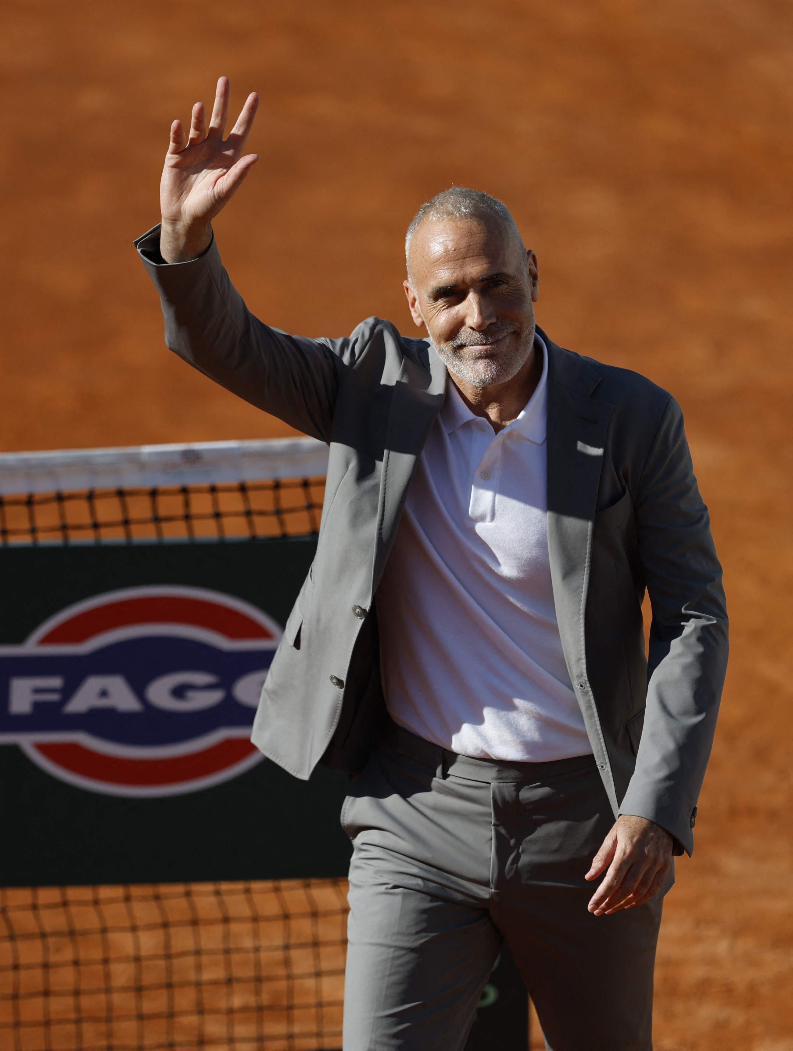 Alcaraz is a gift for tennis, says Corretja