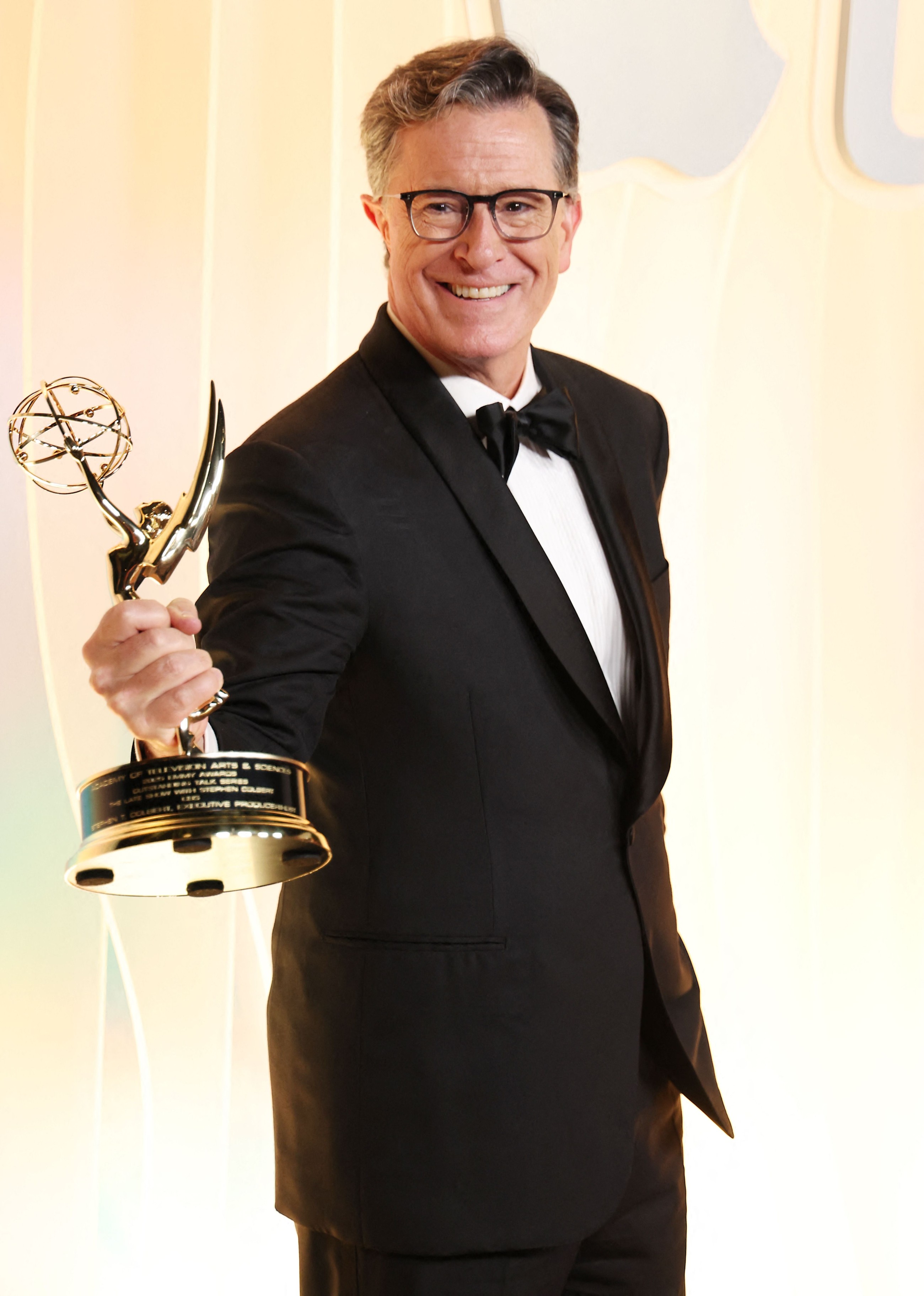 Adolescence, The Studio and The Pitt dominate television’s Emmy Awards