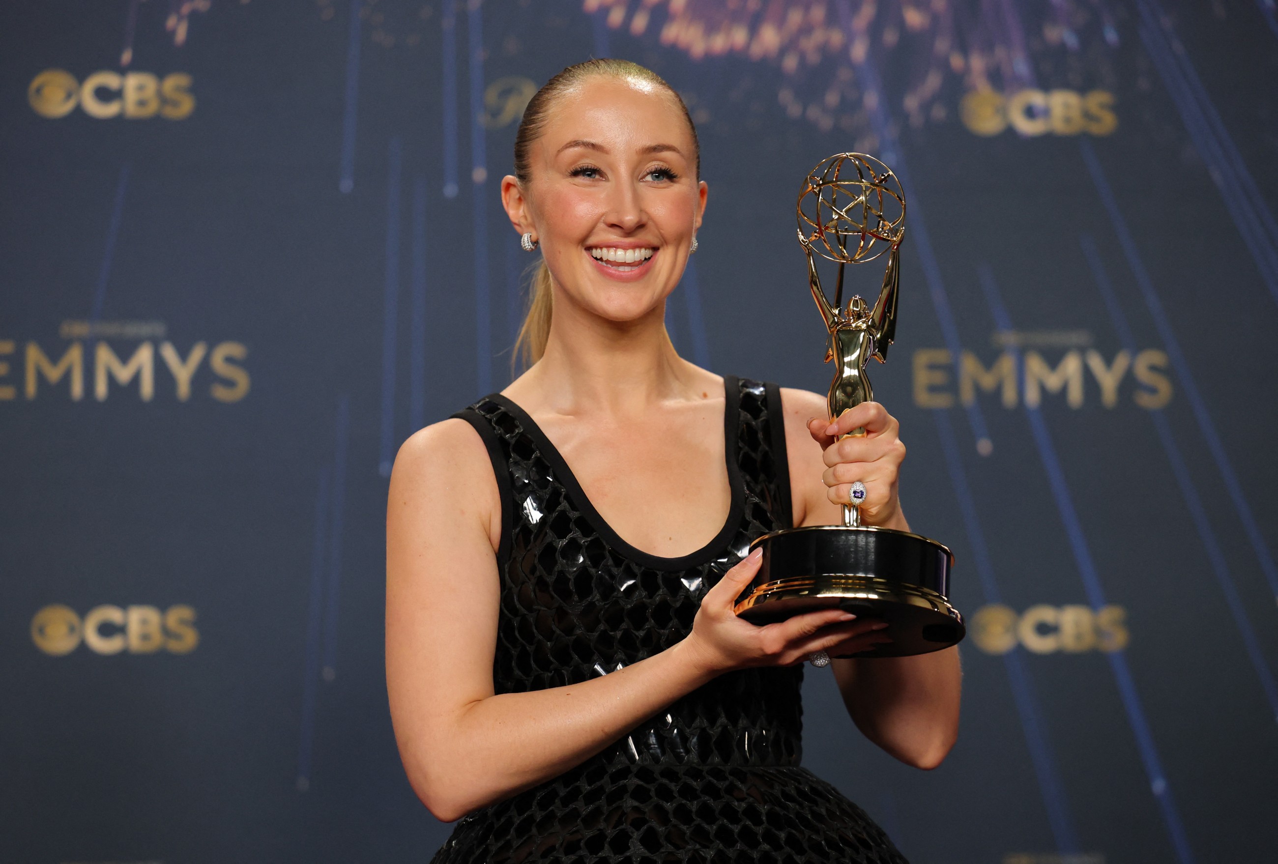 Adolescence, The Studio and The Pitt dominate television’s Emmy Awards