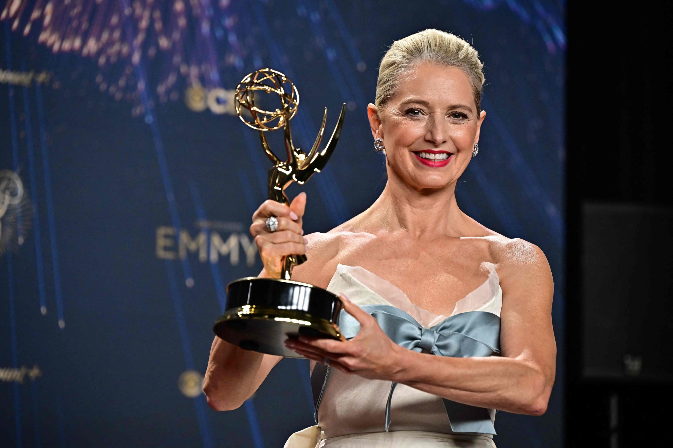 Adolescence, The Studio and The Pitt dominate television’s Emmy Awards