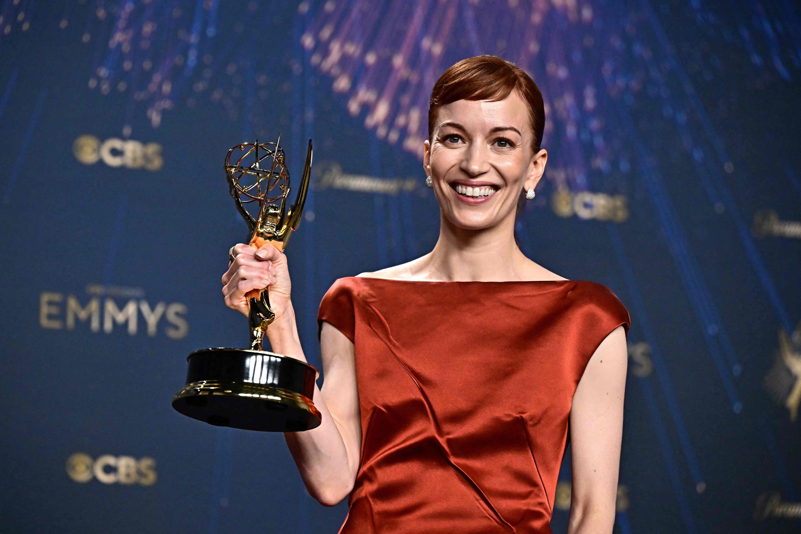 Adolescence, The Studio and The Pitt dominate television’s Emmy Awards