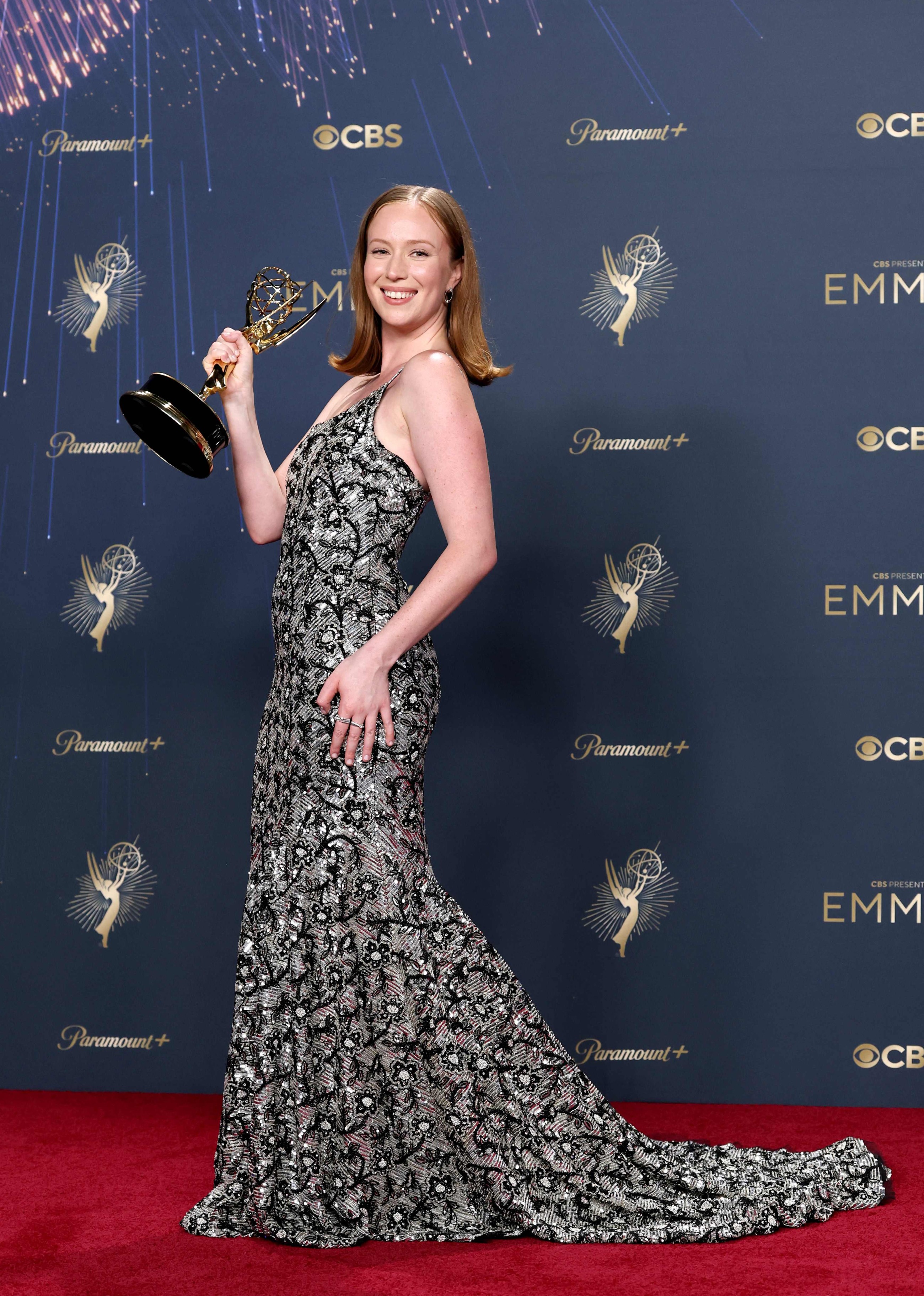Adolescence, The Studio and The Pitt dominate television’s Emmy Awards