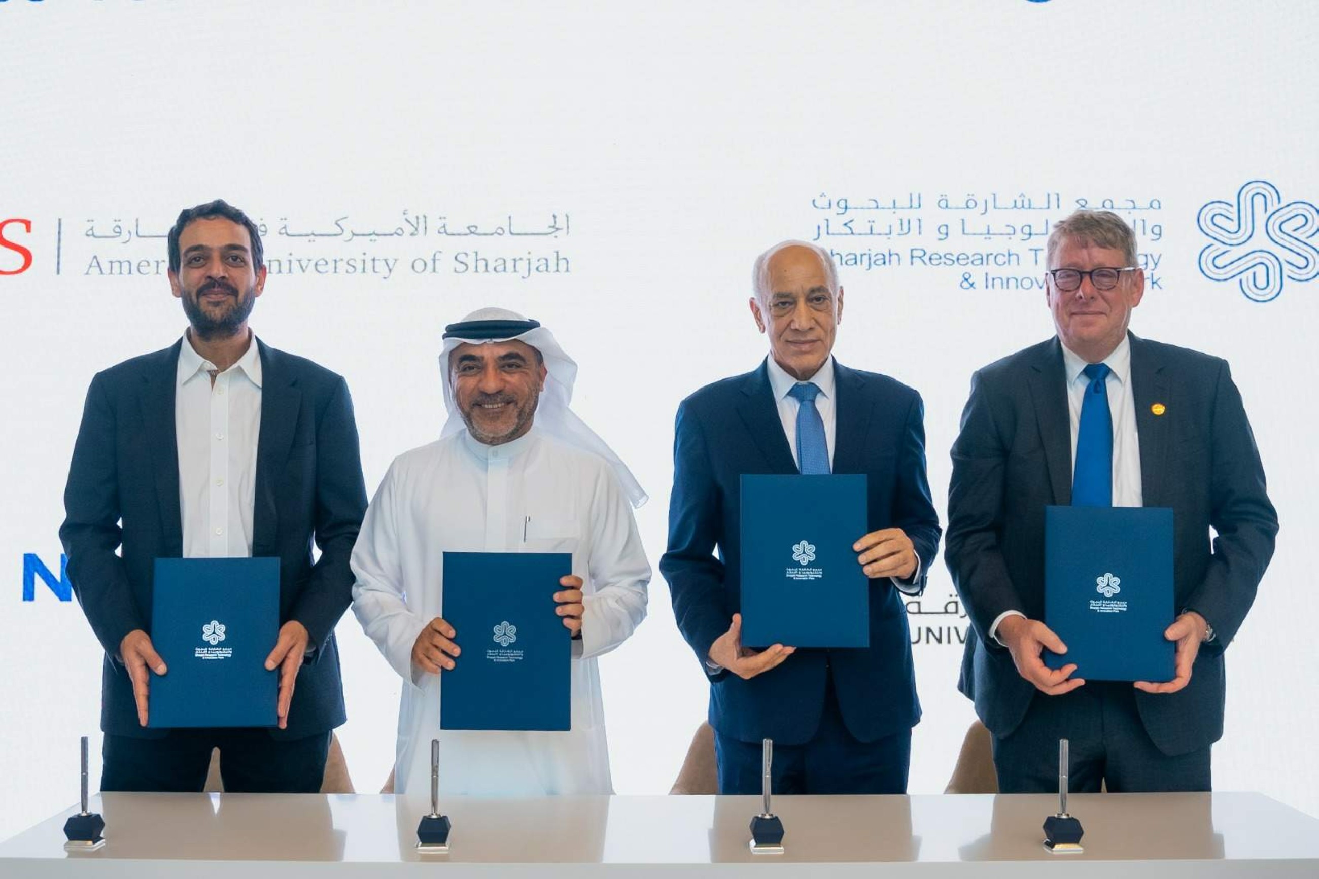 Top Sharjah universities tackle real-world challenges via SRTIP