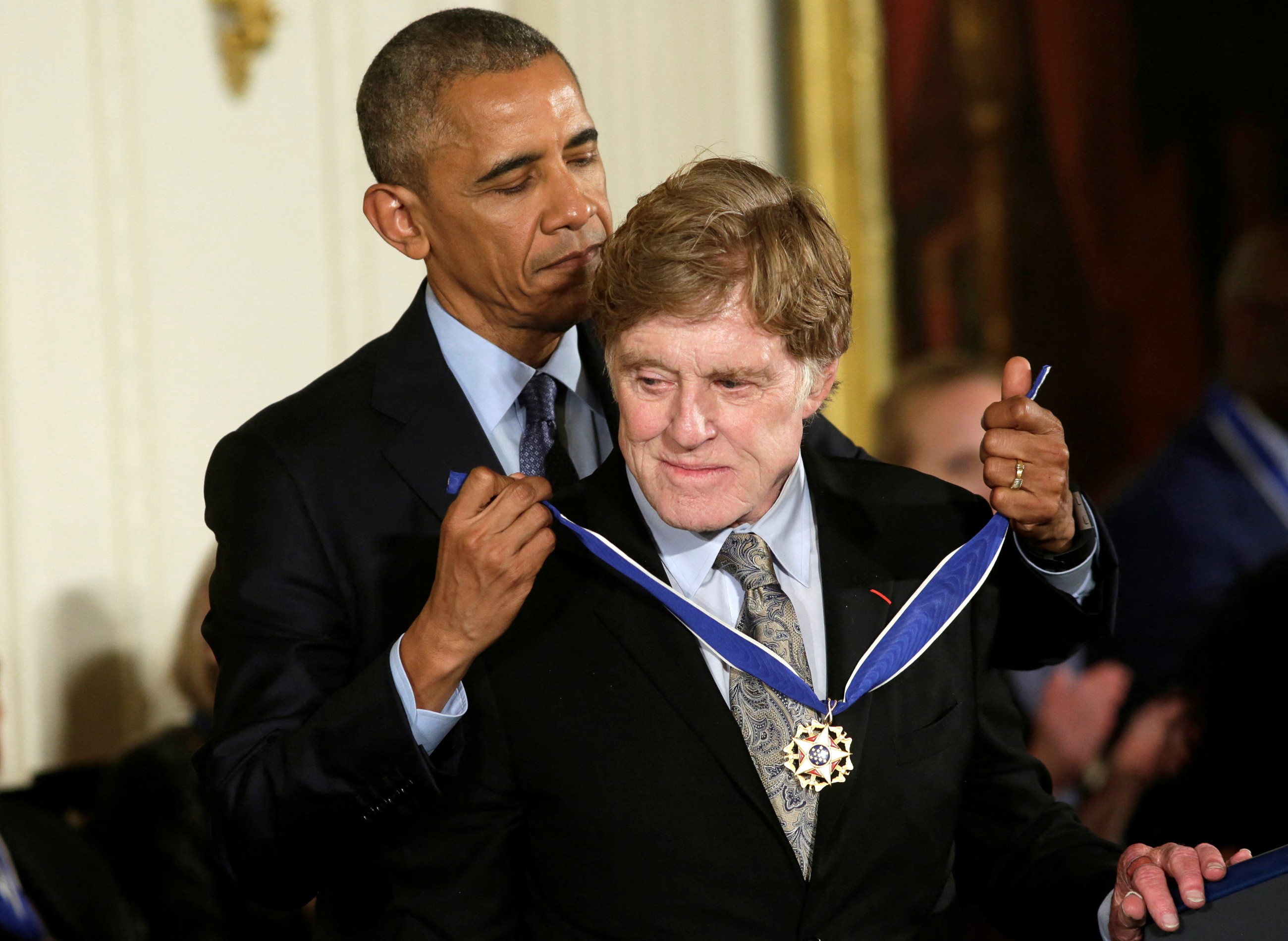 Veteran Hollywood actor, director and champion of independent films Robert Redford  passes away