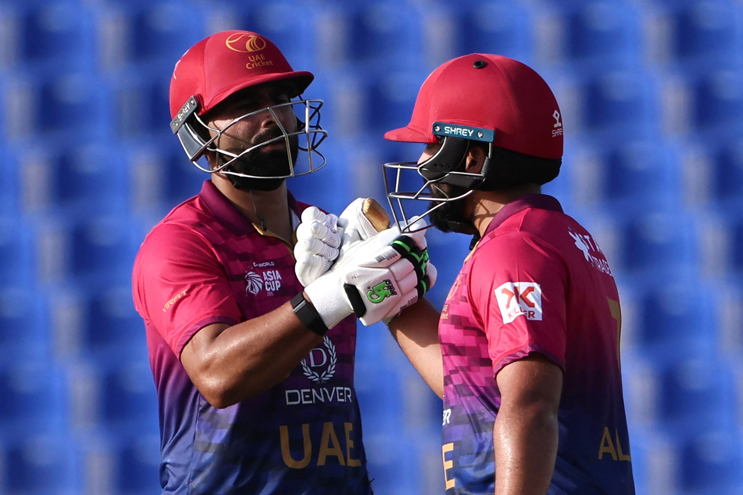 UAE fancy knock-out chances amid handshake row as Pakistan threaten to pull out