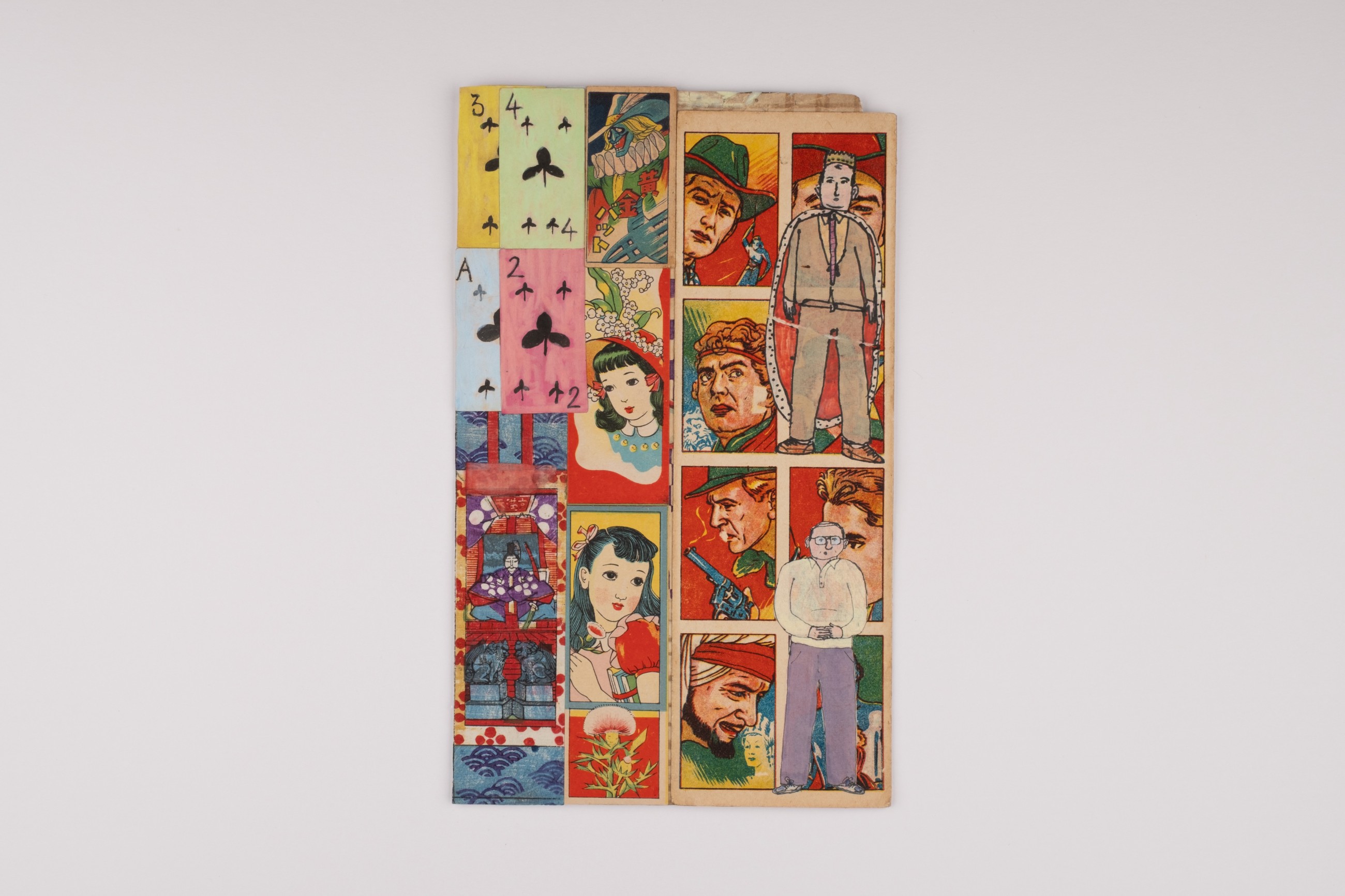 Catastrophe: Empire, displacement issues at Bady Dalloul’s Jameel Arts Centre show