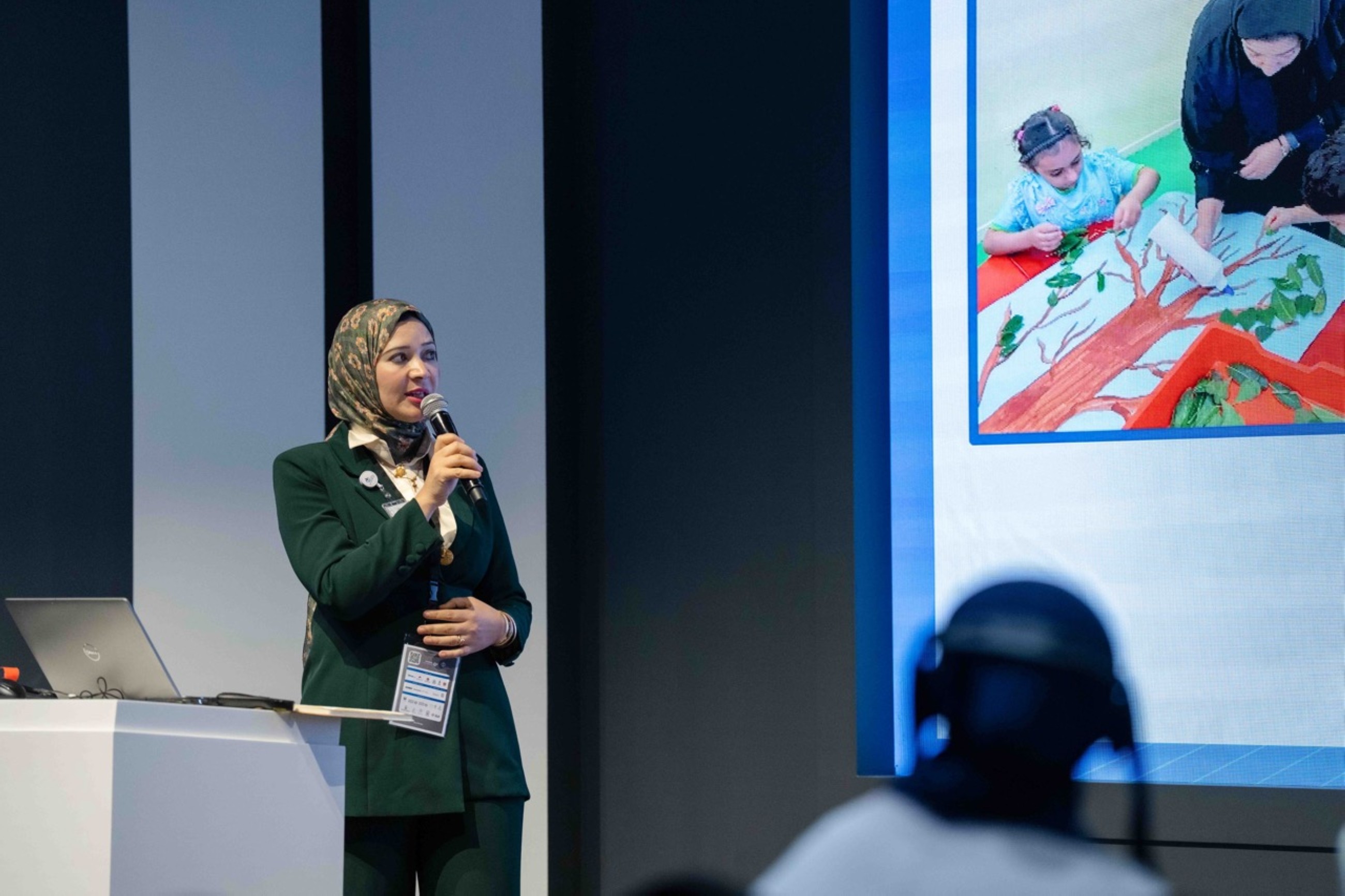 Sharjah's role in backing kids with disabilities praiseworthy