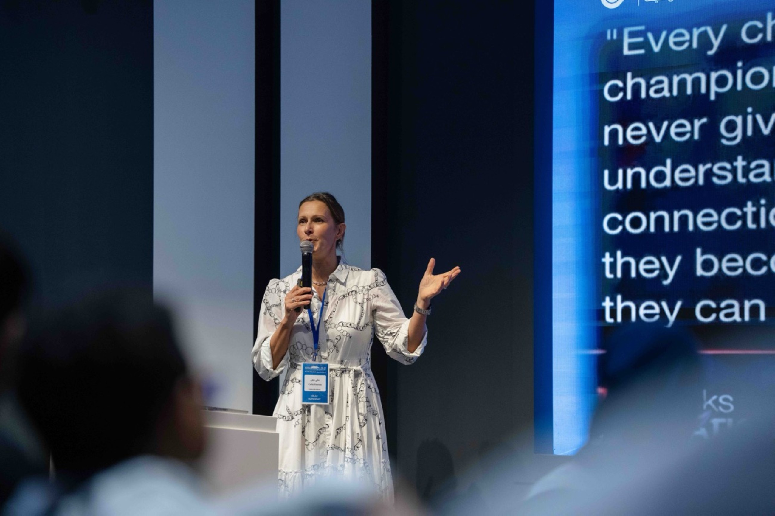 Sharjah's role in backing kids with disabilities praiseworthy