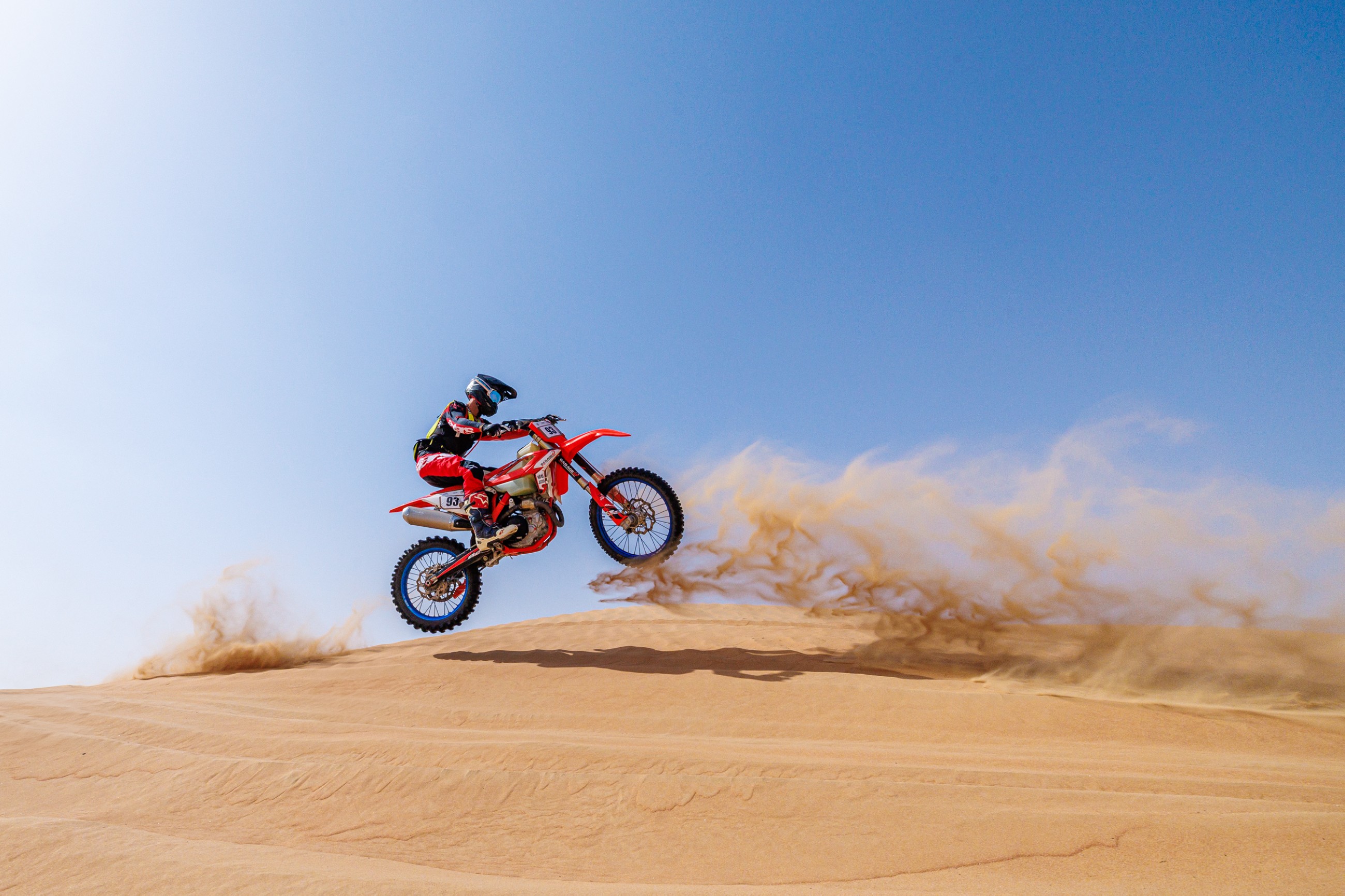 Abu Dhabi Baja Challenge to begin next month