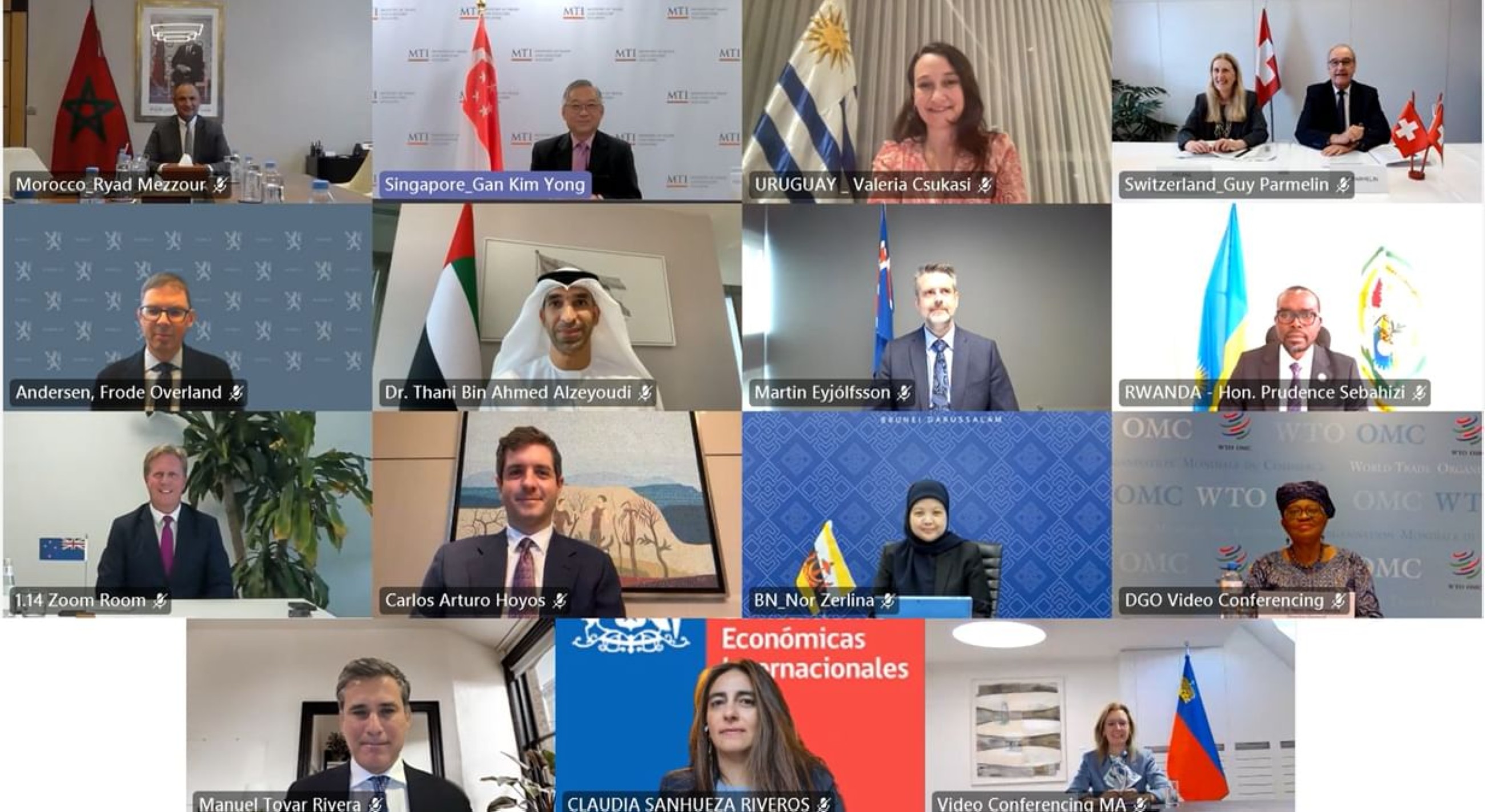 14 countries launch ‘FIT Partnership’