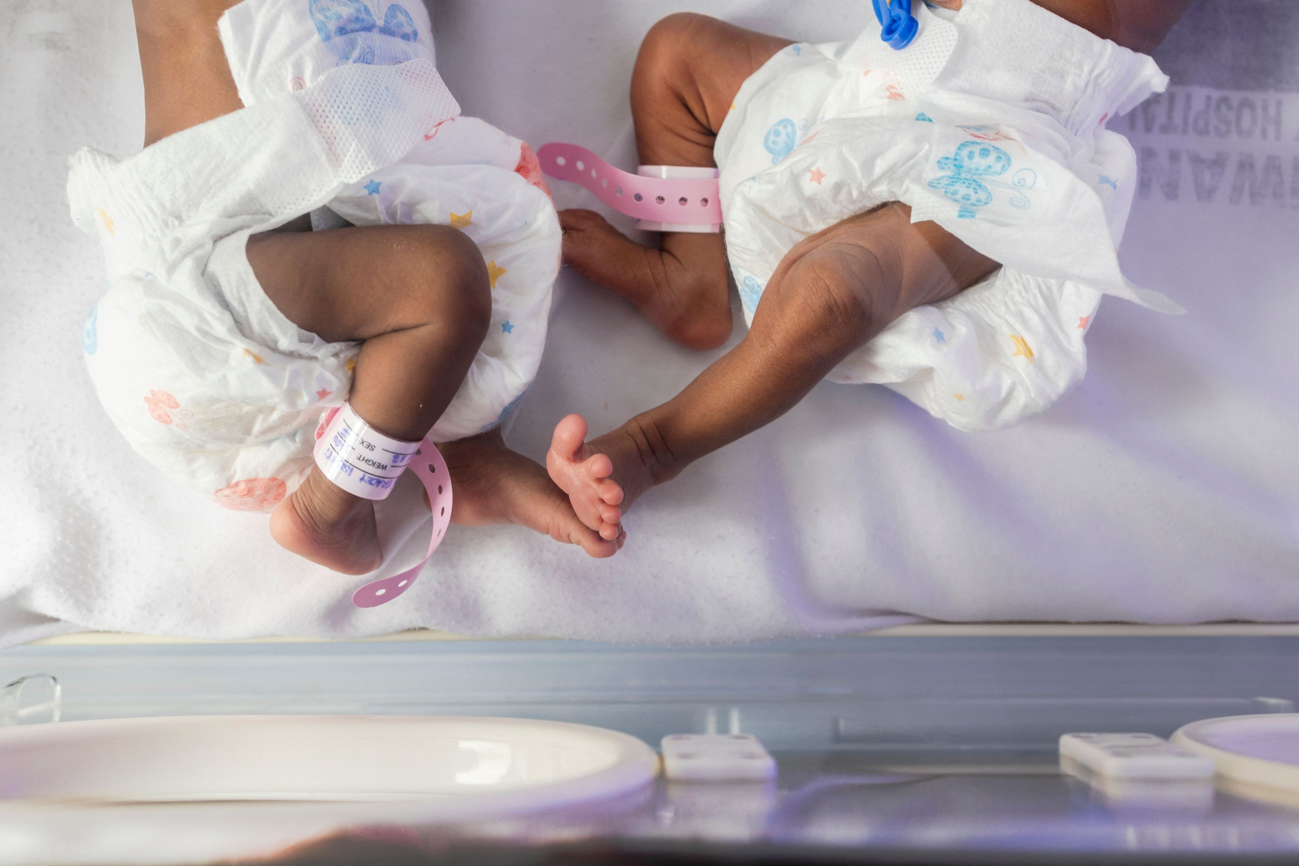 Kenya's only breastmilk bank, life-line for premature babies