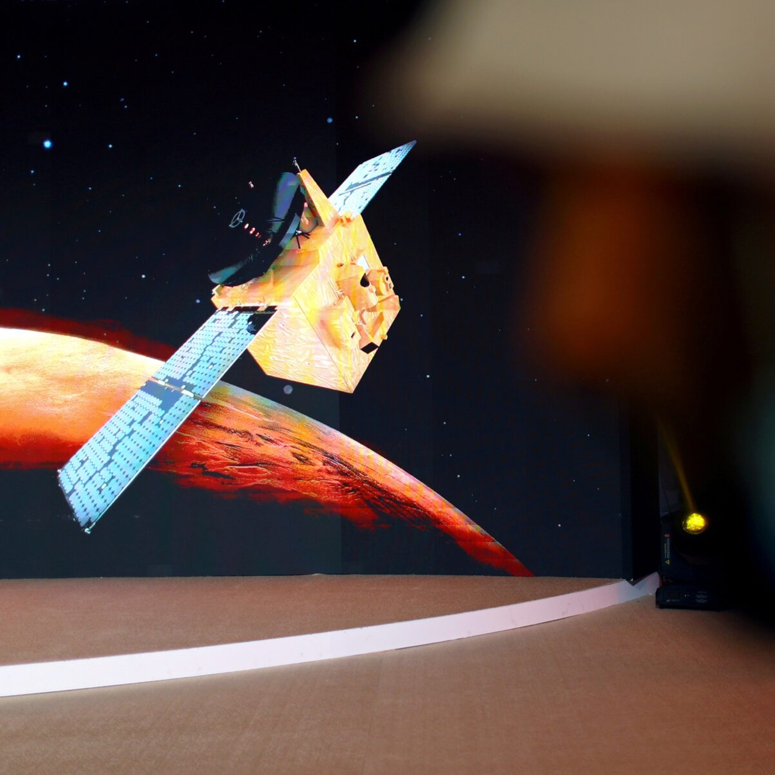 UAE leading $18b Middle East space market growth: BCG report