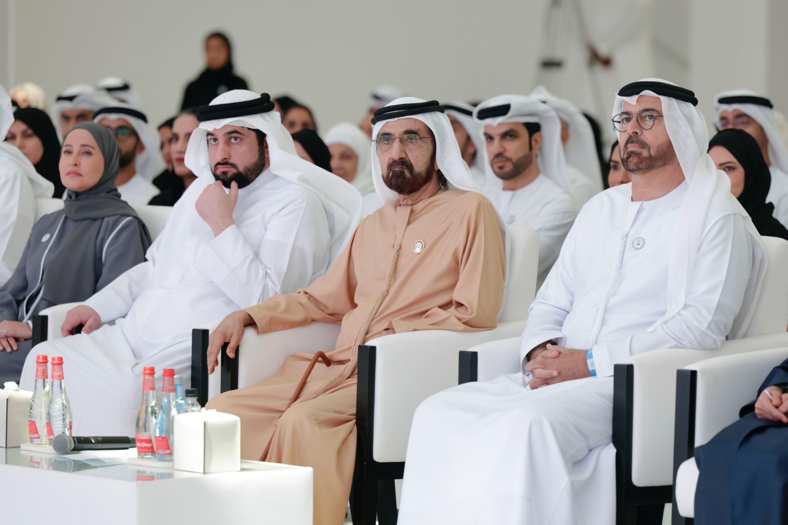 Make 2025-26 government season the best in terms of achievements and ideas, Sheikh Mohammed instructs team
