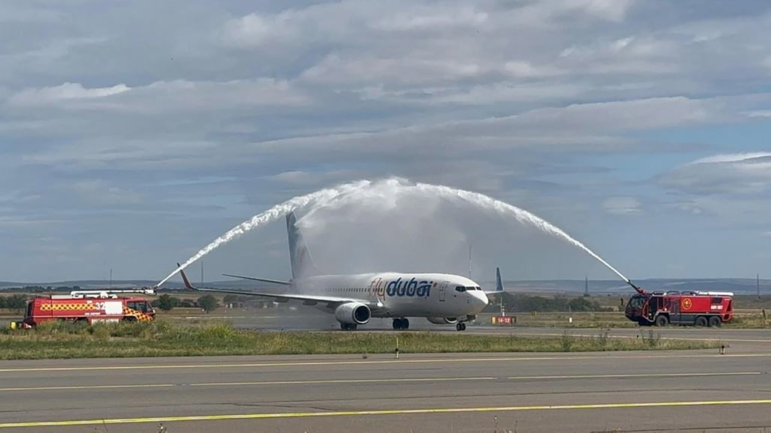 flydubai grows its presence in Romania
