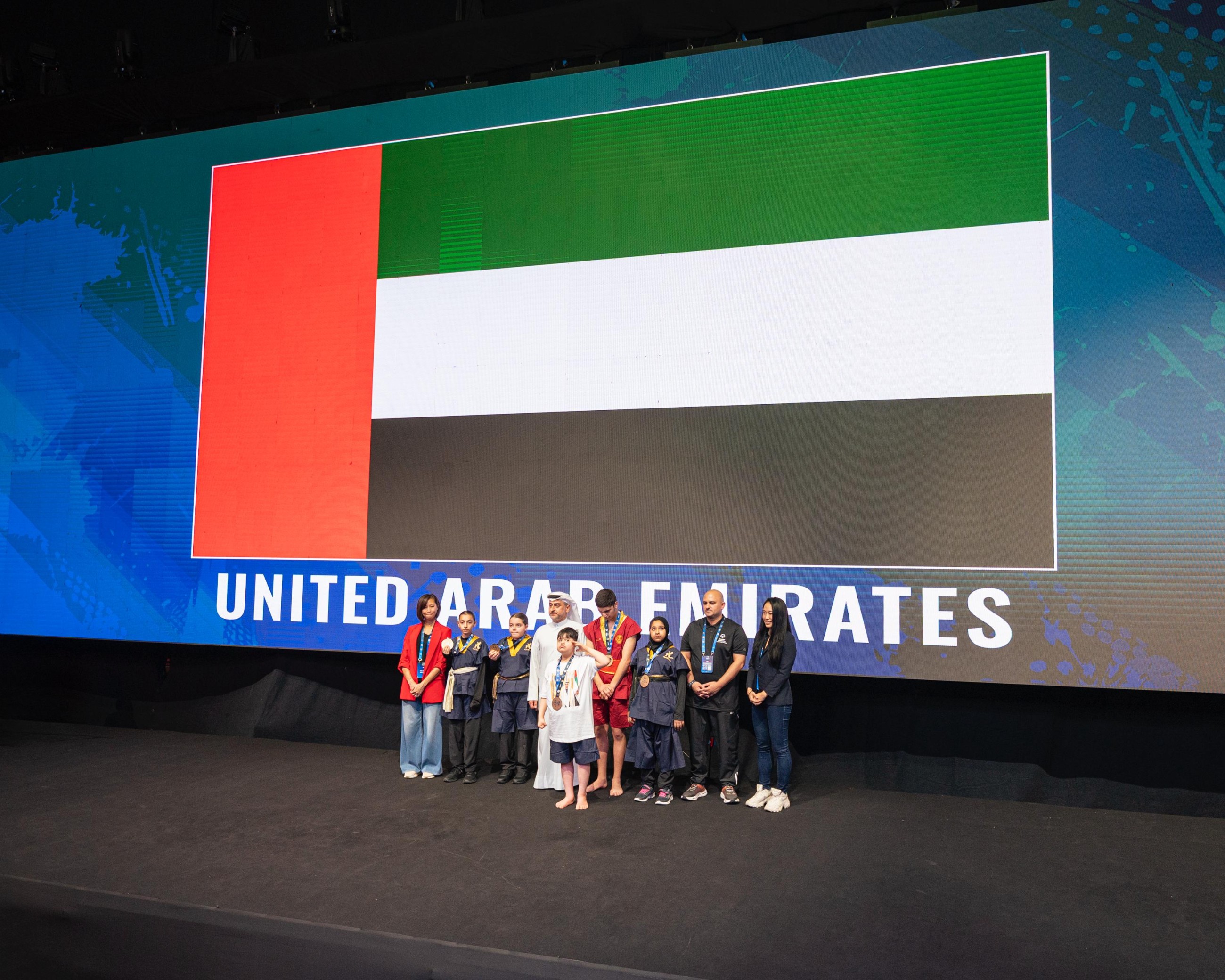 People of Determination competition ends on high note in Abu Dhabi