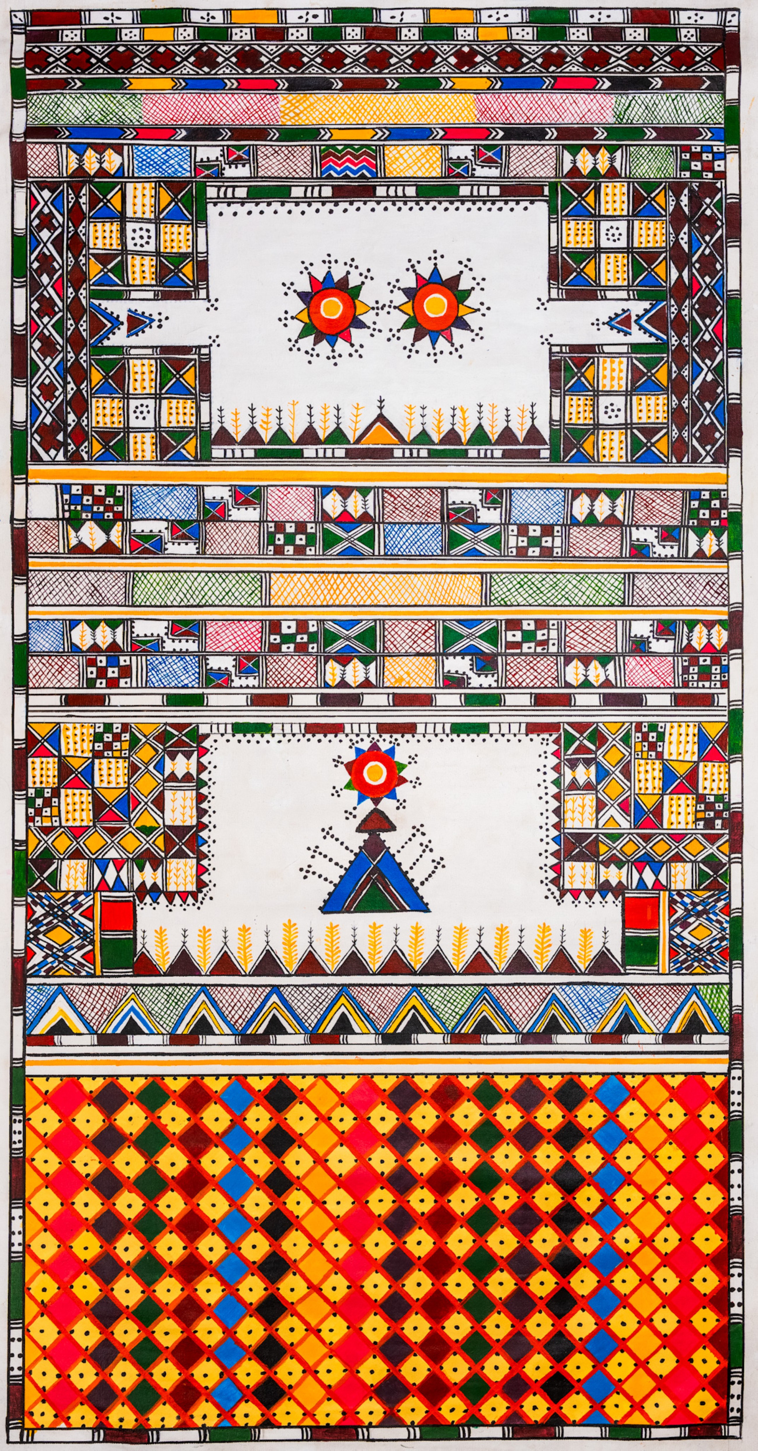Ithra and Barjeel Art Foundation host works of Arab women artists in KSA