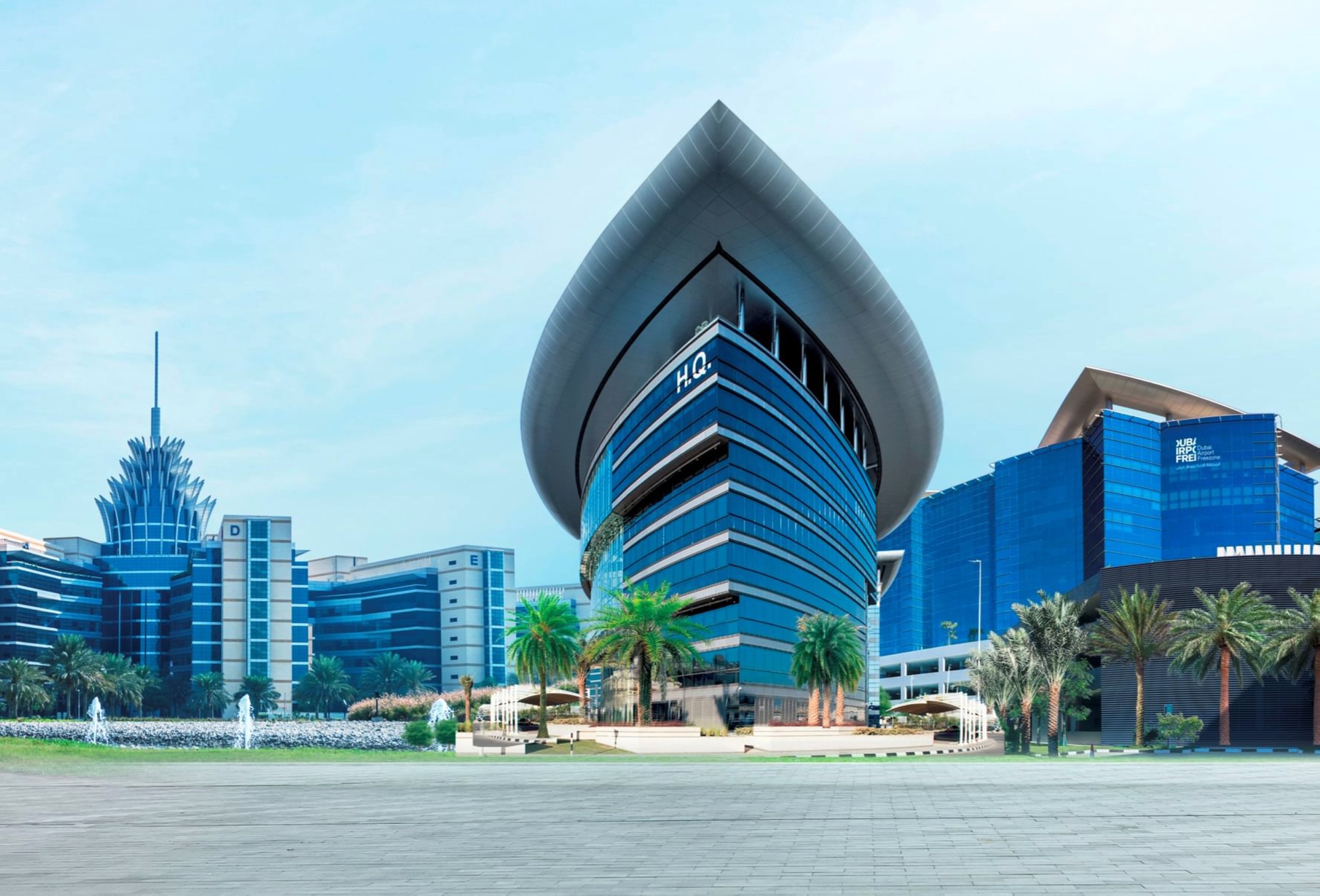 DIEZ trade surges 19% to Dhs336 billion in 2024