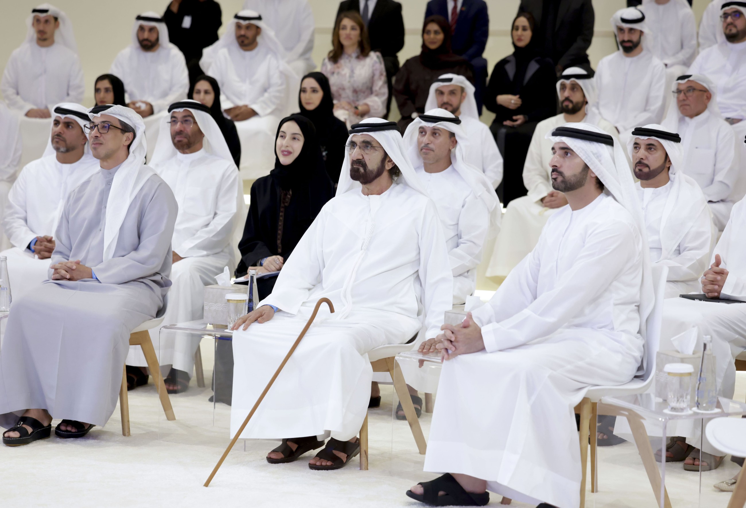 Sheikh Mohammed launches campaign to  train and nurture 10,000 Emirati entrepreneurs