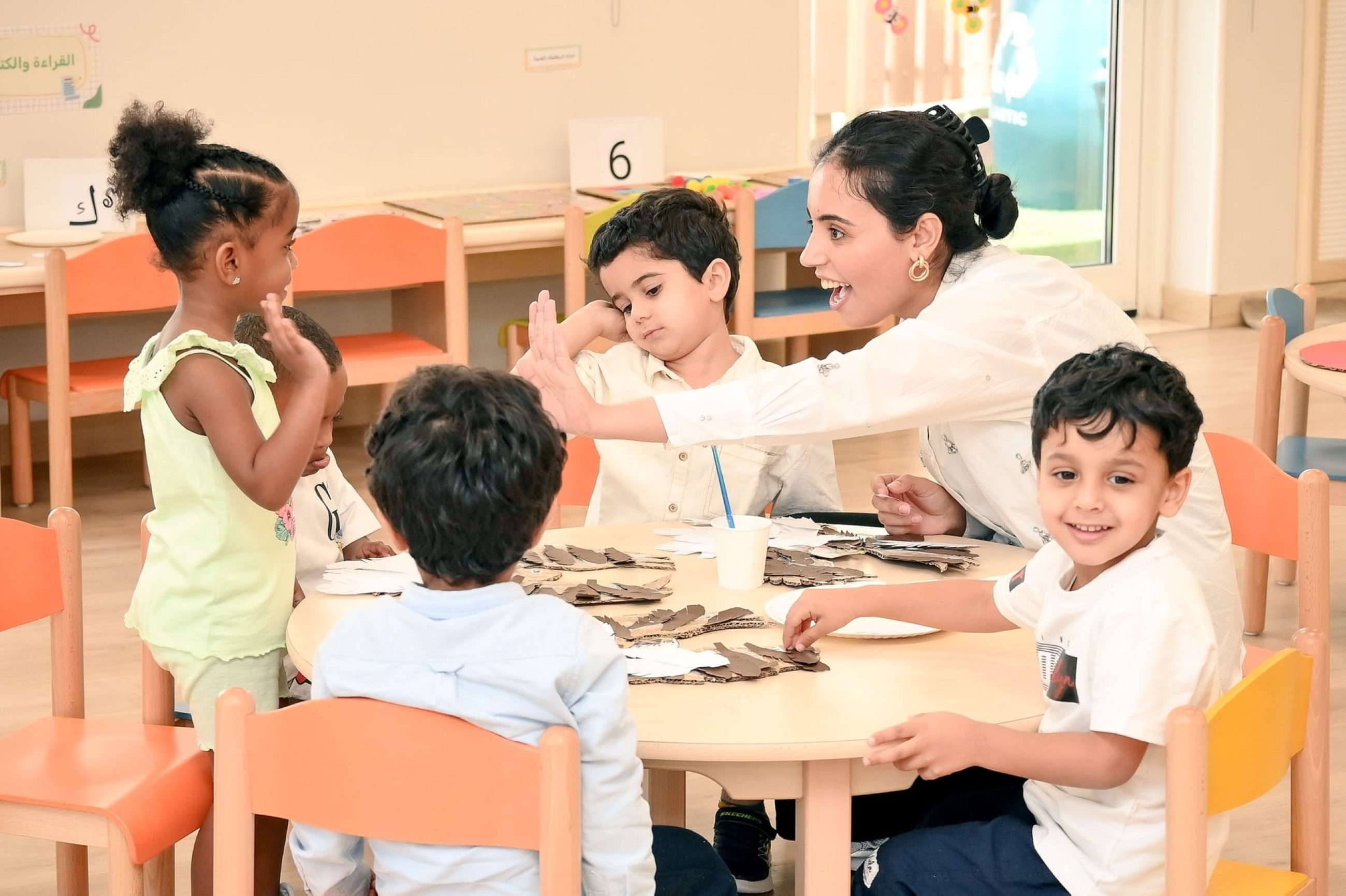 Abu Dhabi nurseries banned from accepting unlabelled medication for children