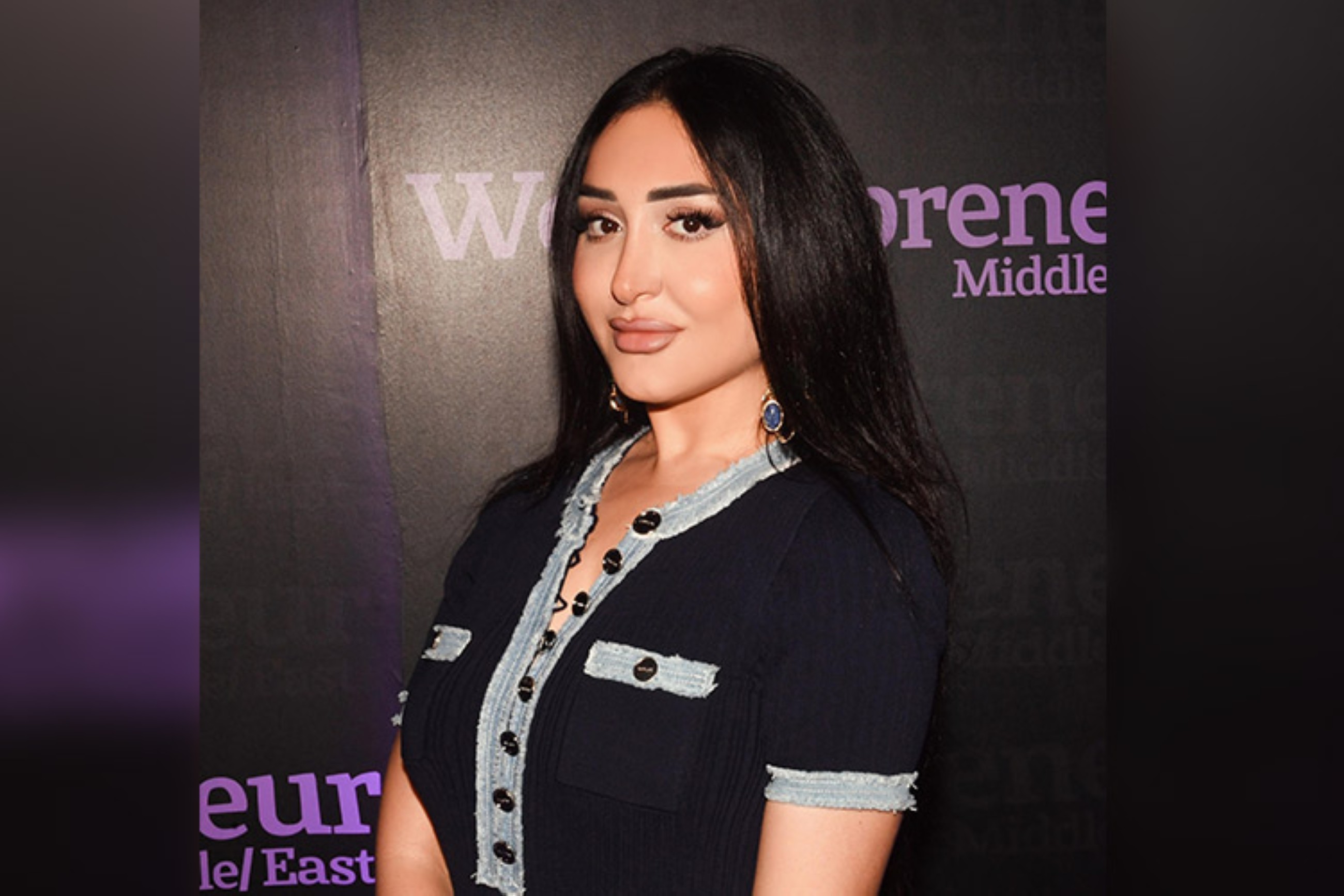 Entrepreneur Reema Al Khatib walks away with a coveted award at the Womenpreneur Awards 2025