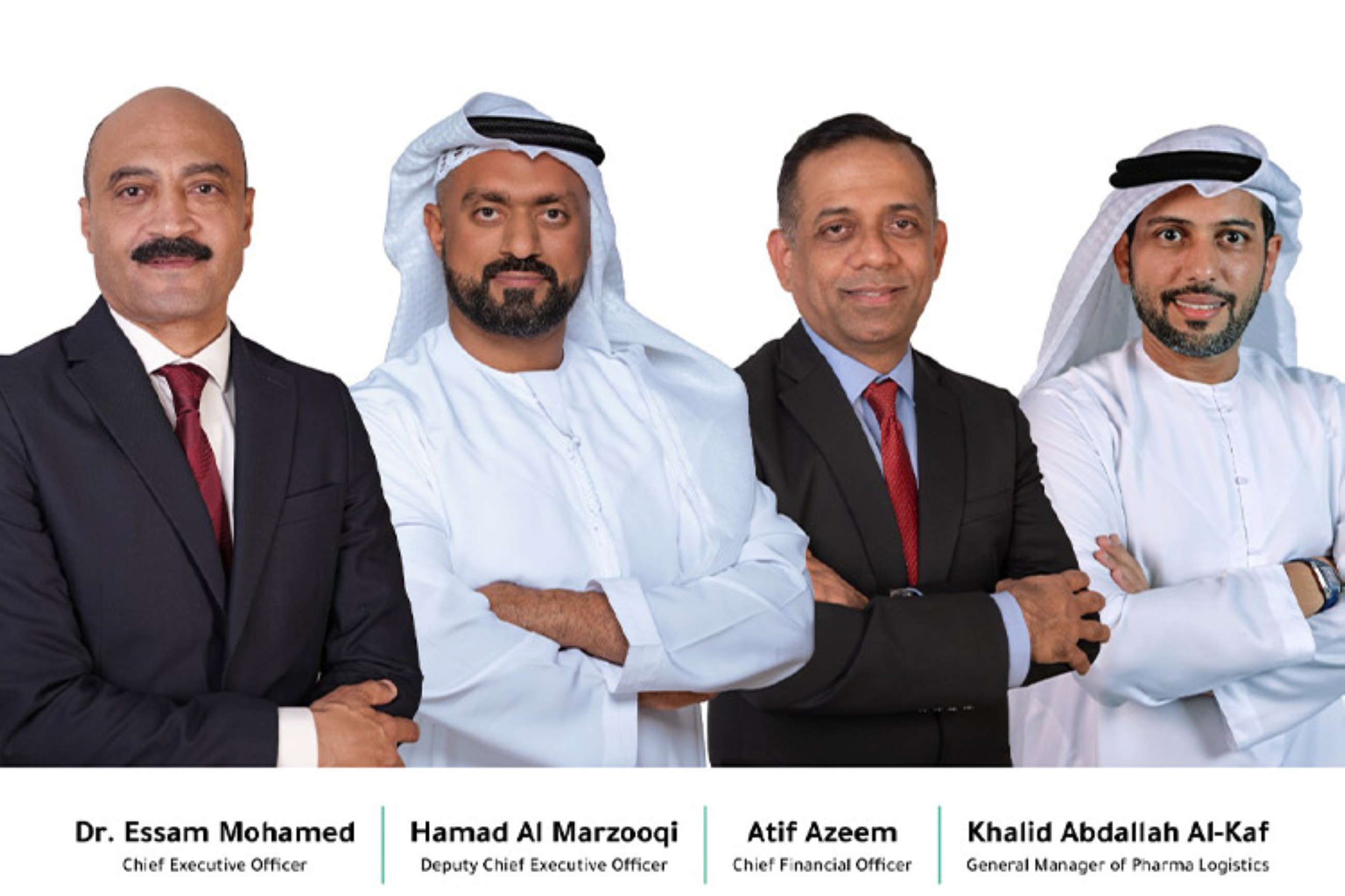 Mubadala Bio announces executive leadership updates