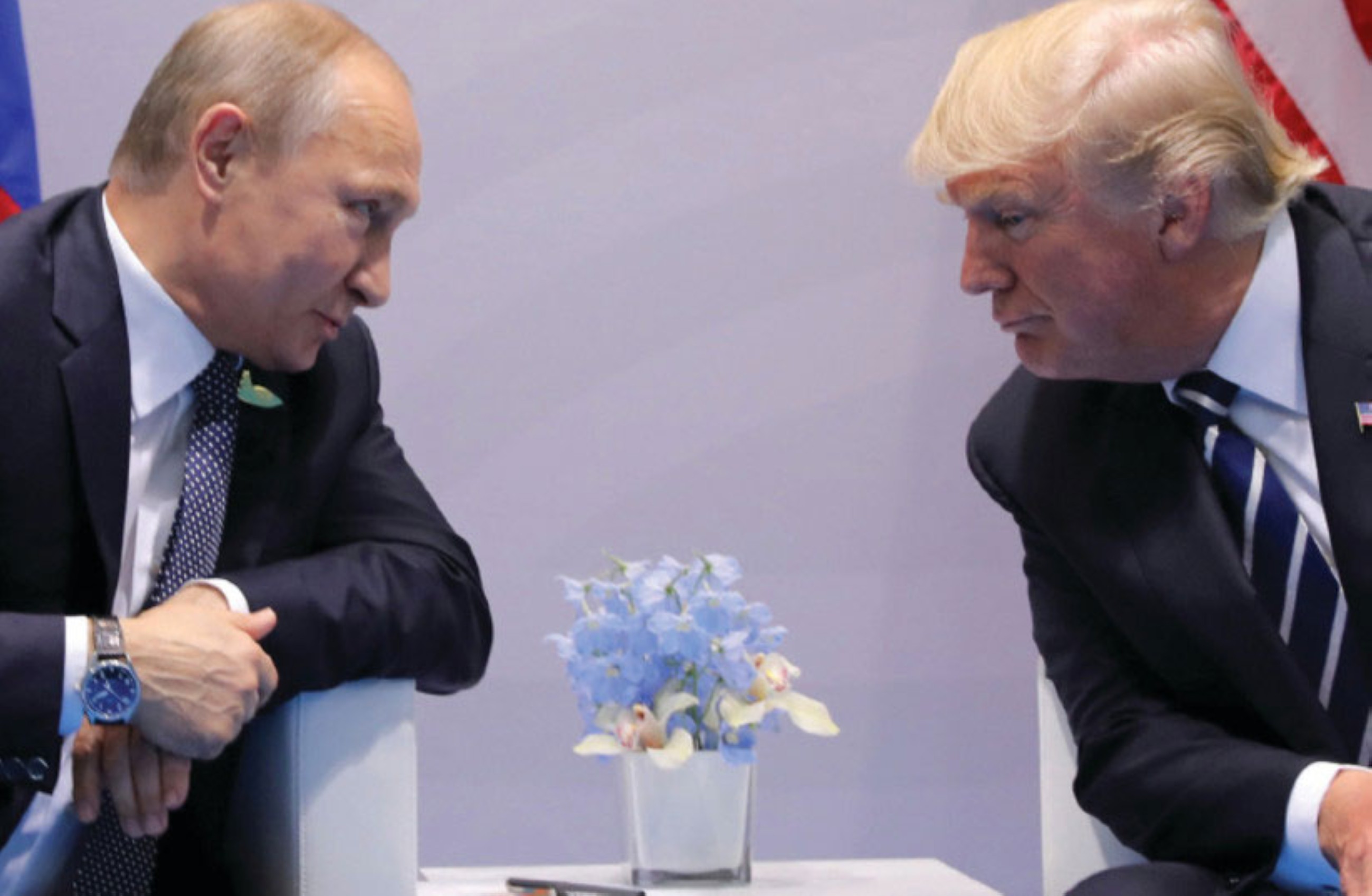 Putin offers Trump one-year extension to nuclear weapons treaty