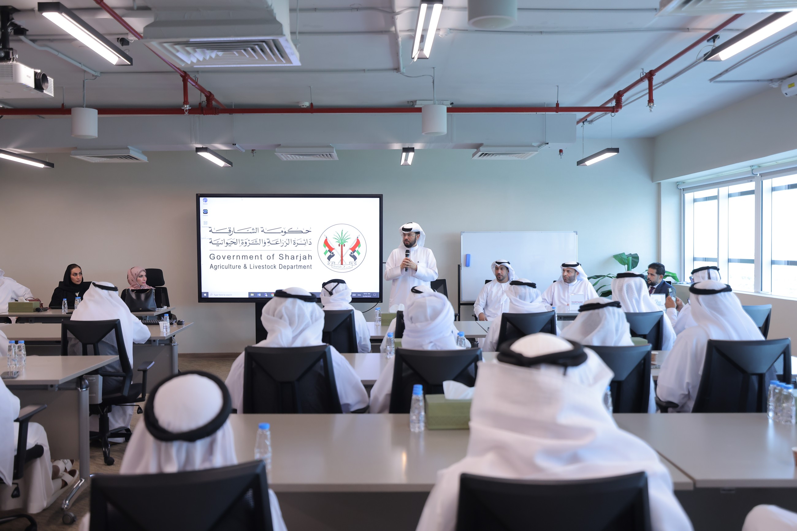 Sharjah hosts Farmers&rsquo; Forum to boost sustainable agriculture and food security