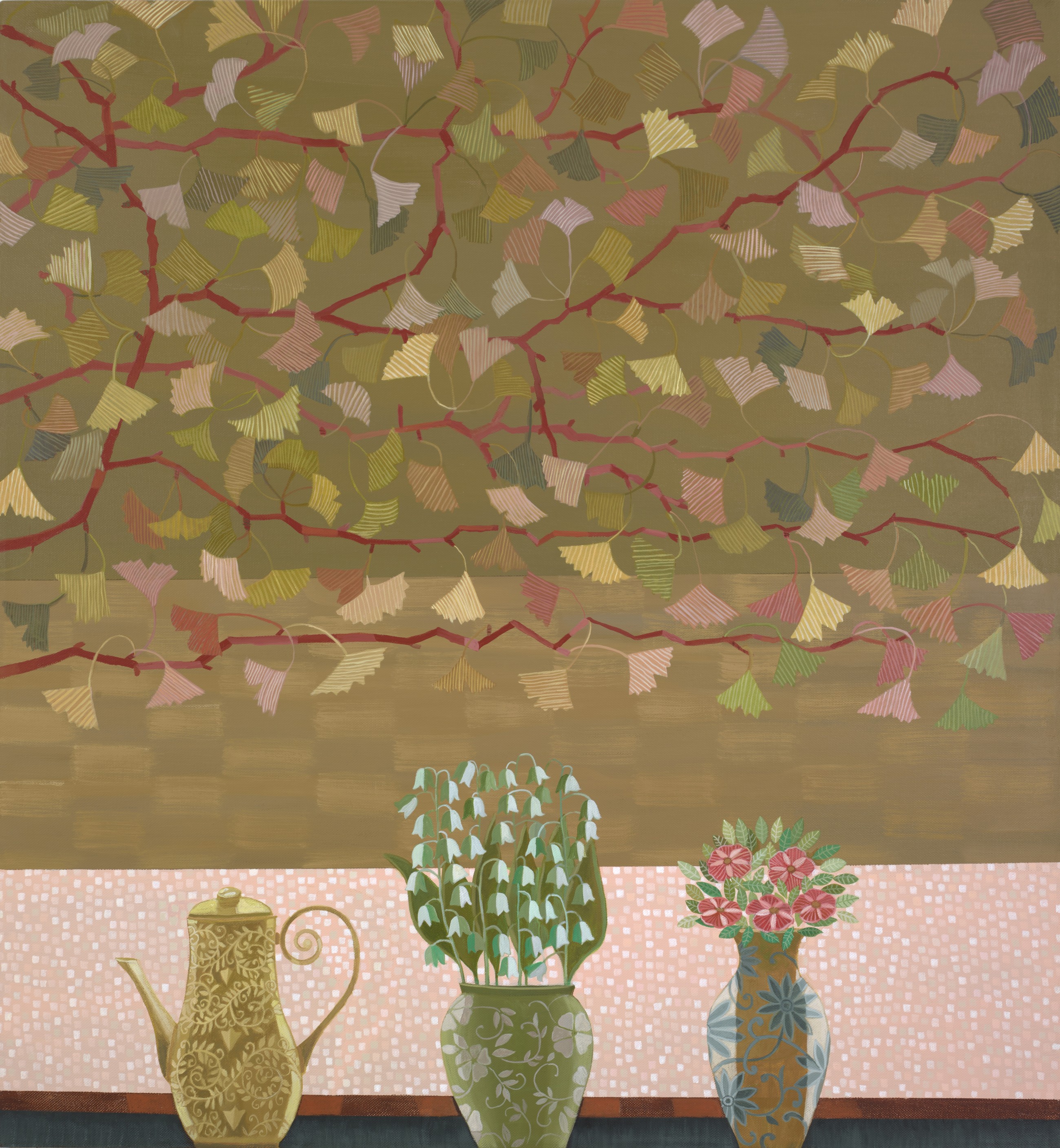 Taymour Grahne Projects opens Dubai space with Gail Spaien’s solo exhibition