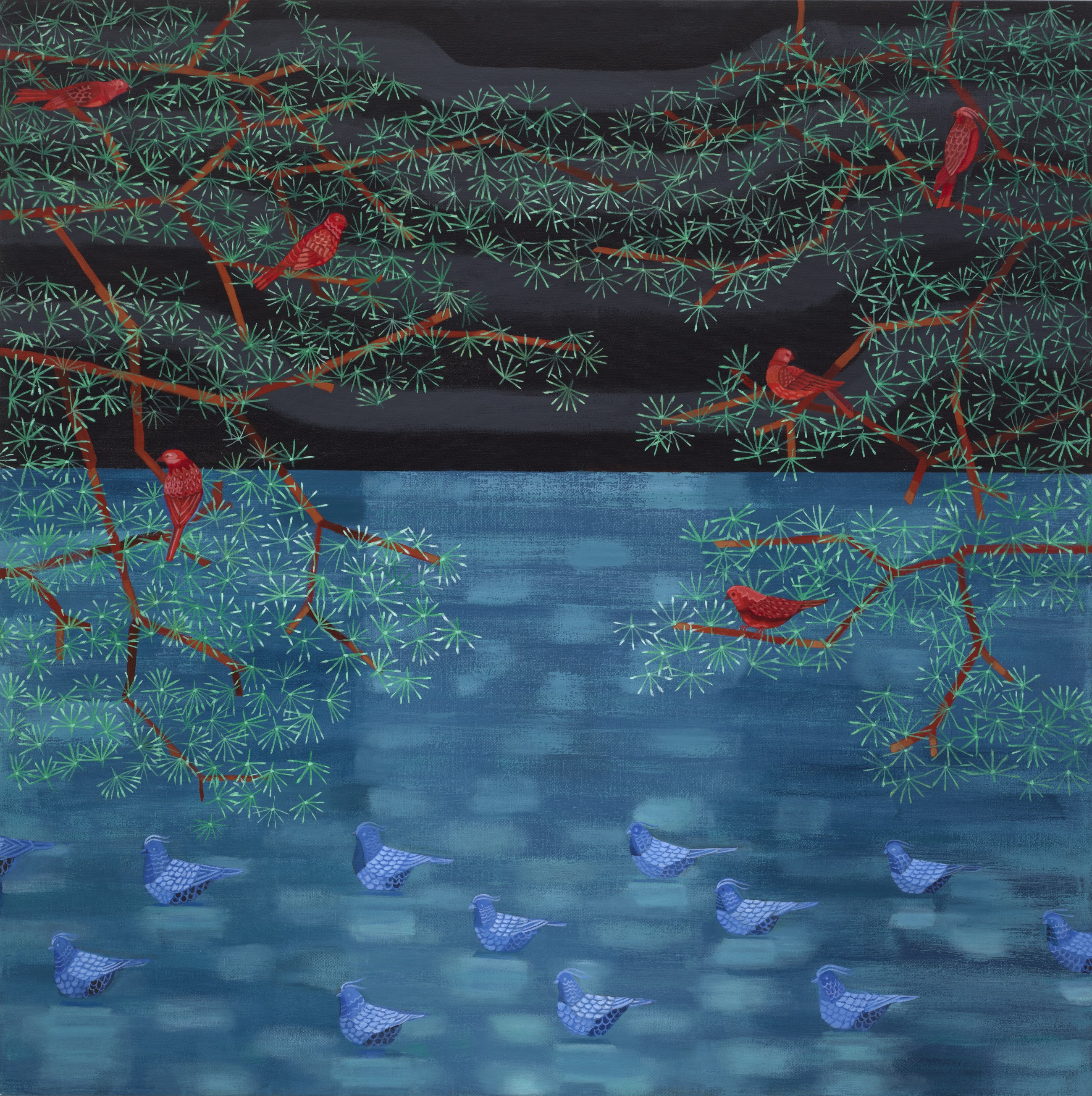 Taymour Grahne Projects opens Dubai space with Gail Spaien’s solo exhibition