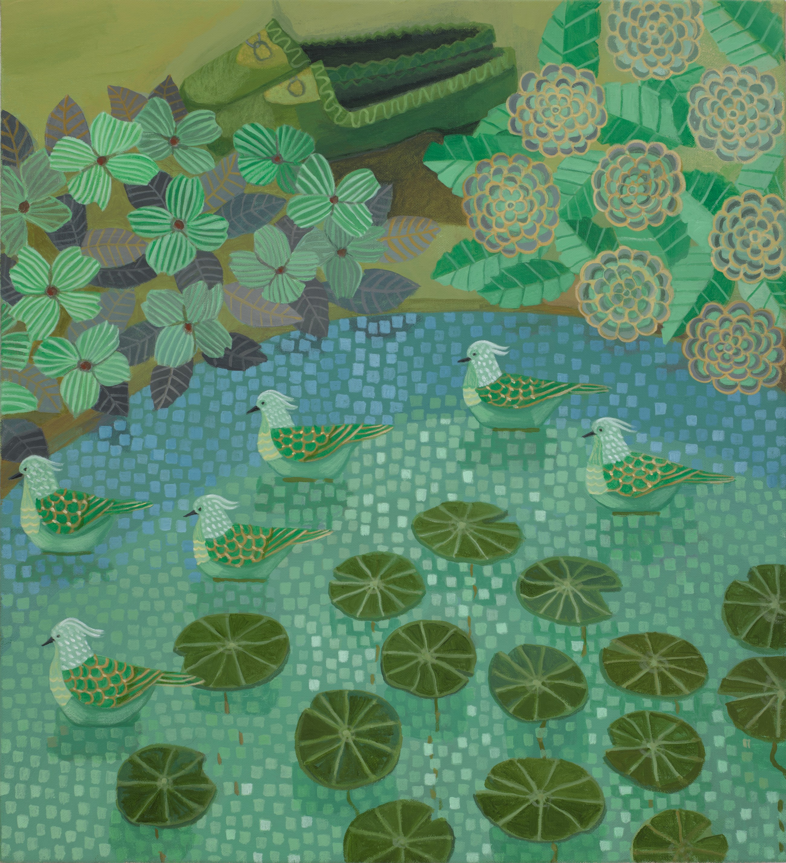 Taymour Grahne Projects opens Dubai space with Gail Spaien’s solo exhibition