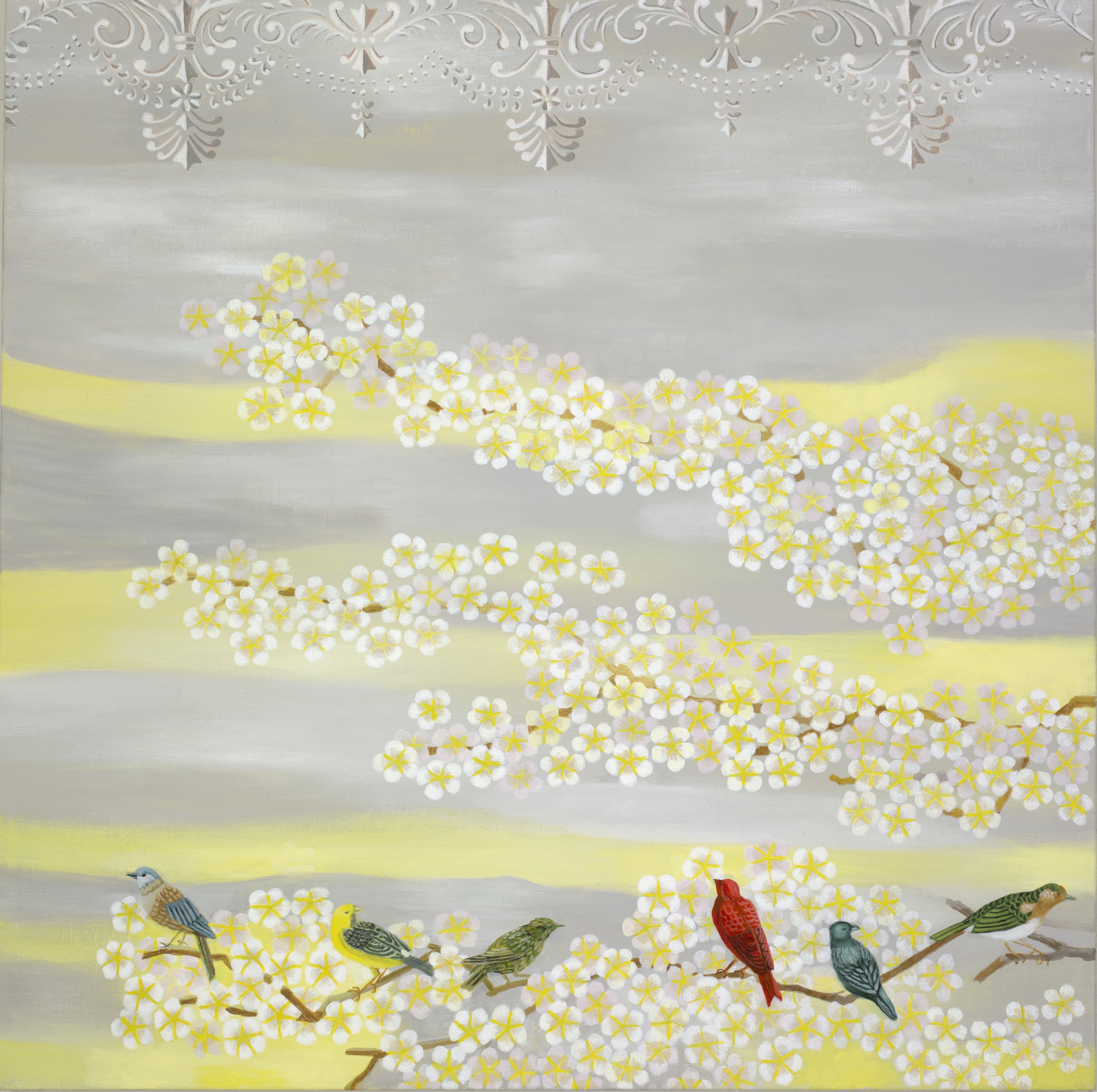 Taymour Grahne Projects opens Dubai space with Gail Spaien&rsquo;s solo exhibition