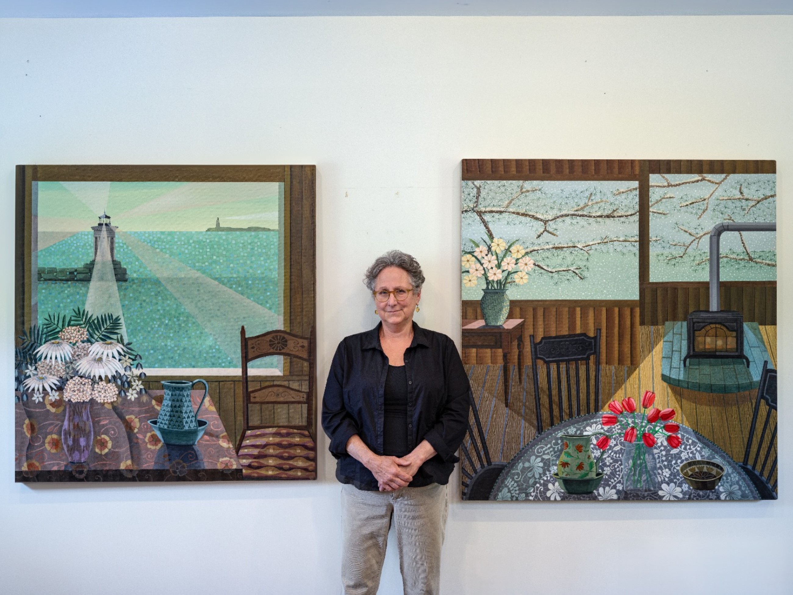 Taymour Grahne Projects opens Dubai space with Gail Spaien’s solo exhibition