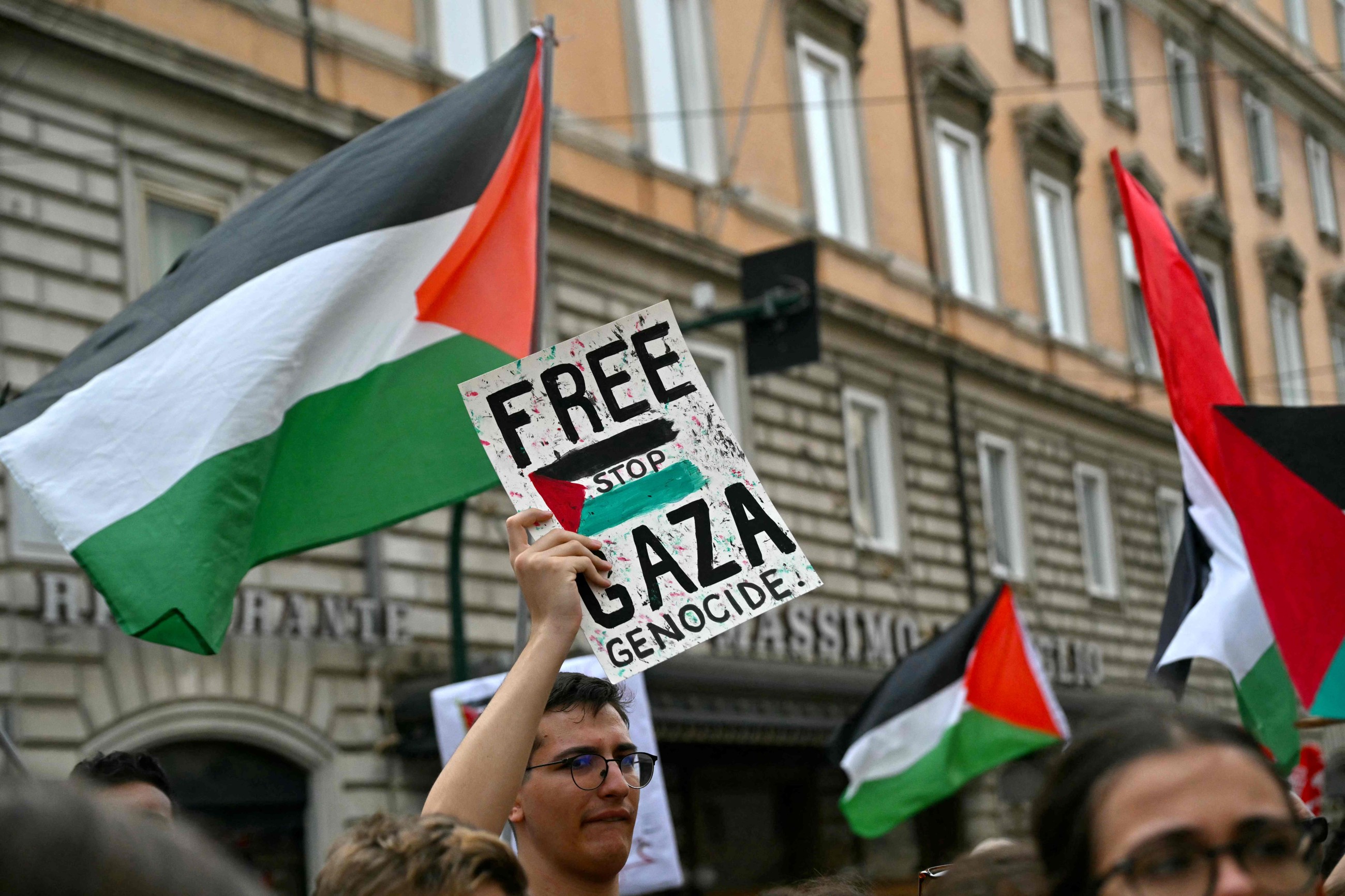 More experts are calling Israel's actions in Gaza genocide