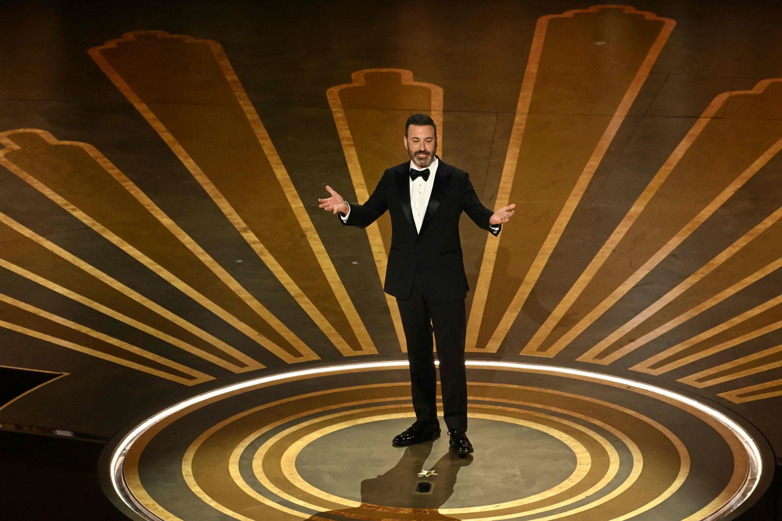 ABC ends Jimmy Kimmel's suspension and his show will return Tuesday