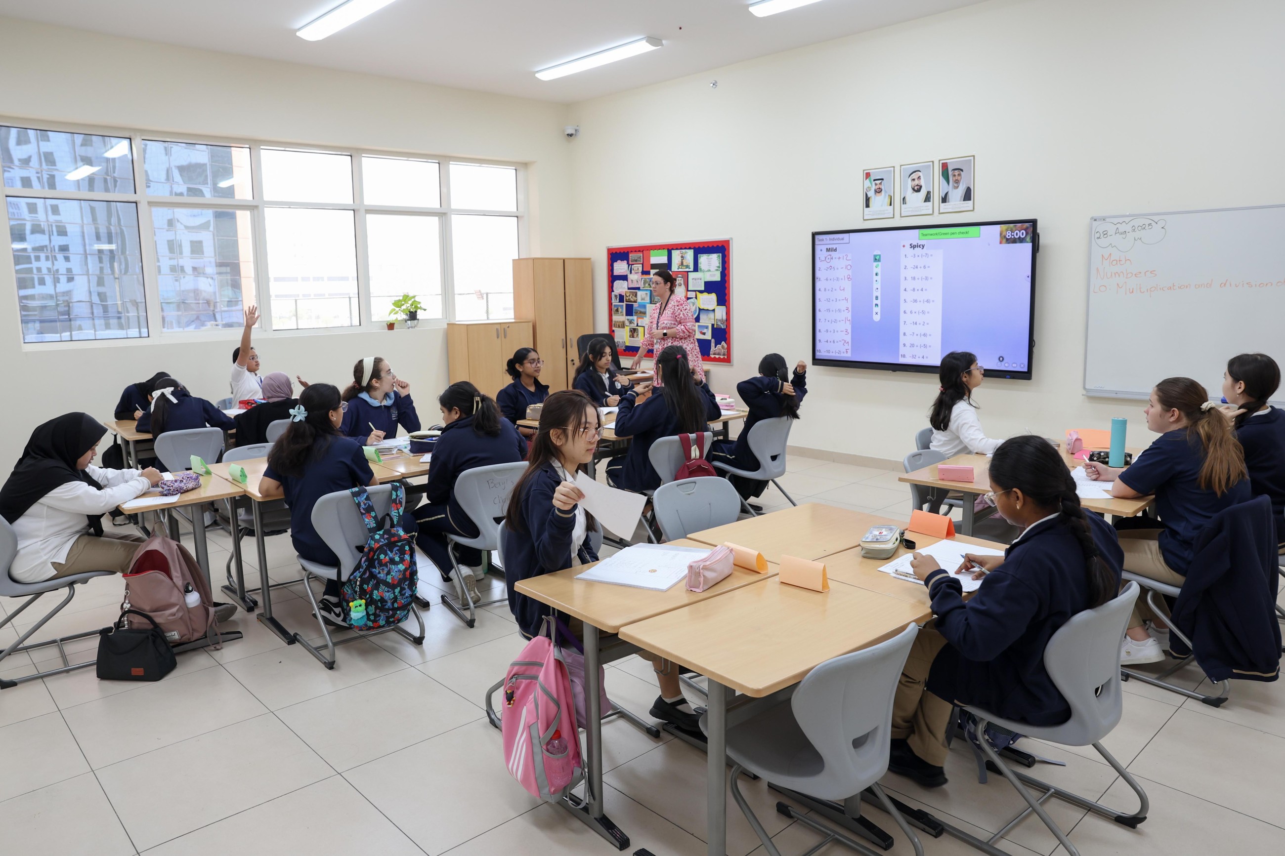 Abu Dhabi schools told to prepare a report for each student every semester