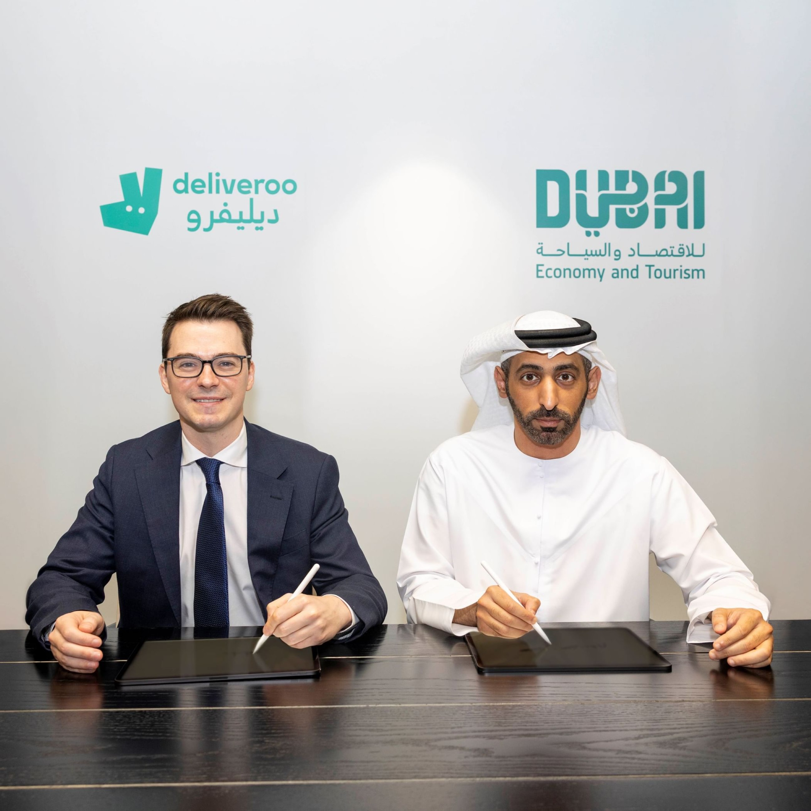 Dubai SME, Deliveroo join hands to empower Emirati-owned SMEs