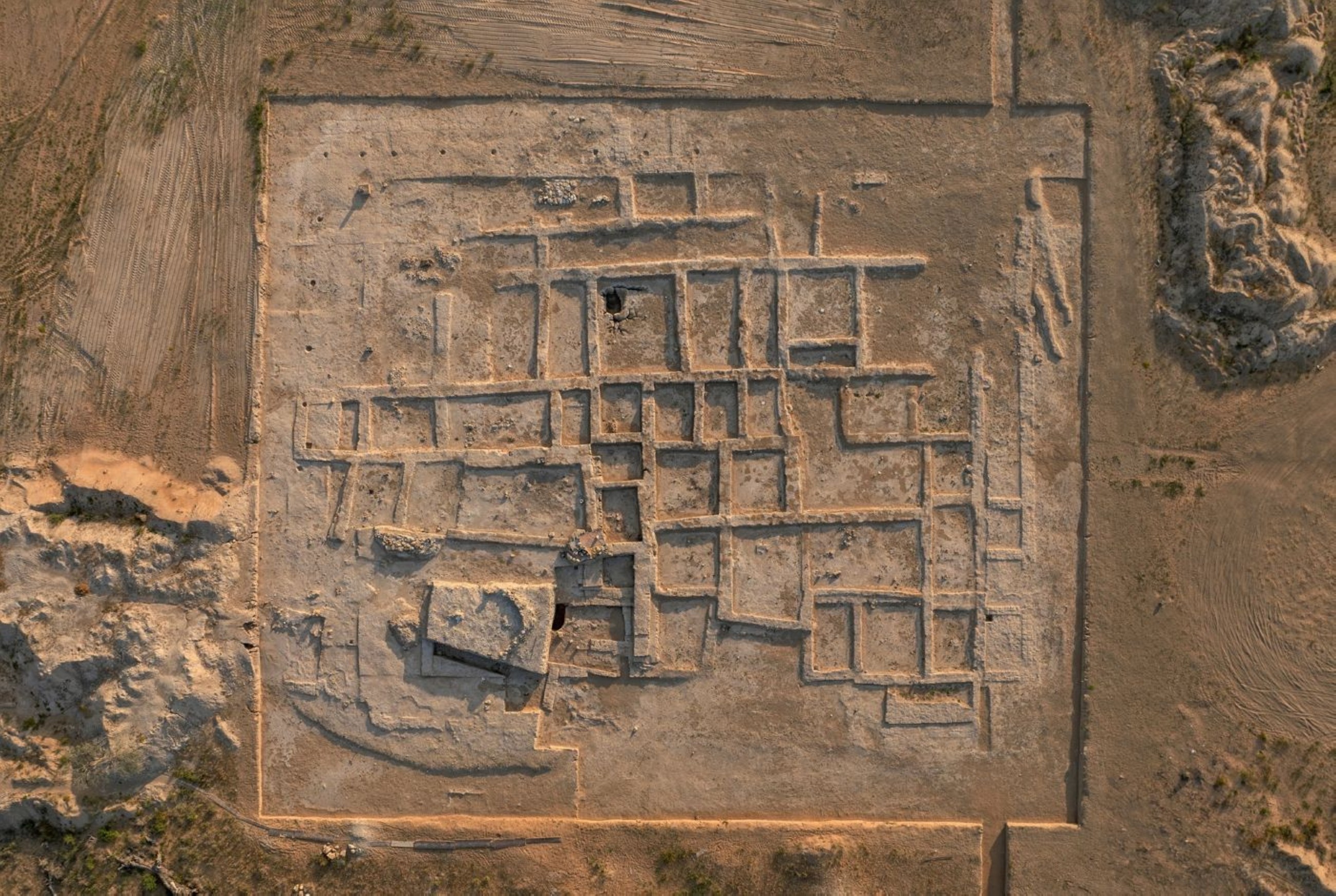 Mleiha National Park unveils 210,000 years of history across 5 periods of human history in UAE