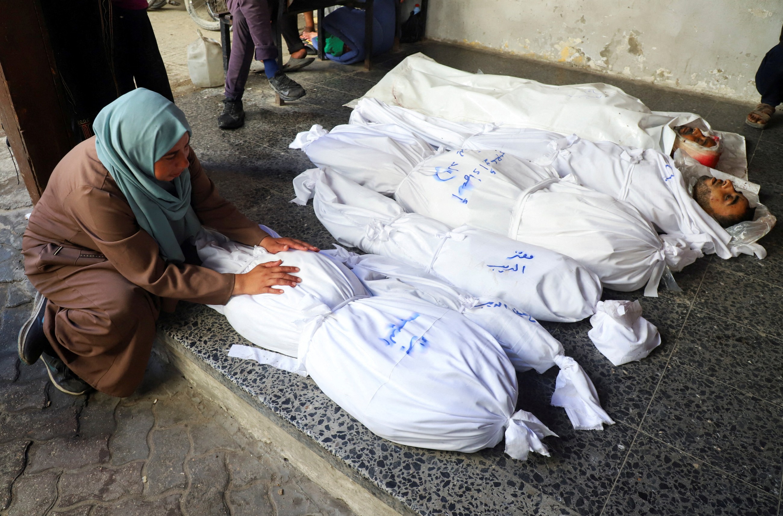Israeli forces kill 15 more Palestinians: Gaza civil defence