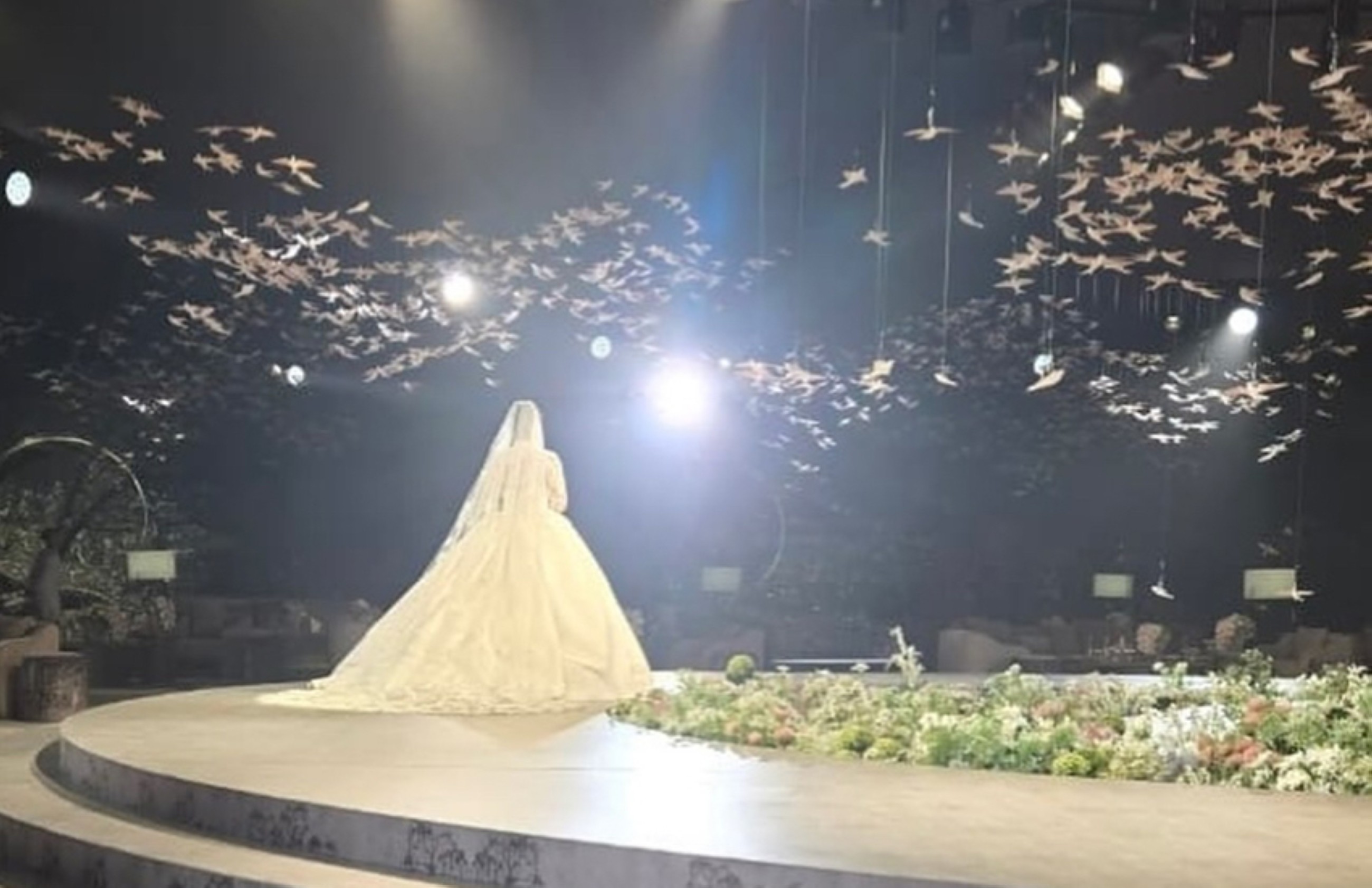 &lsquo;She will always be my little girl,&rsquo; Sheikha Bodour marks daughter&rsquo;s wedding