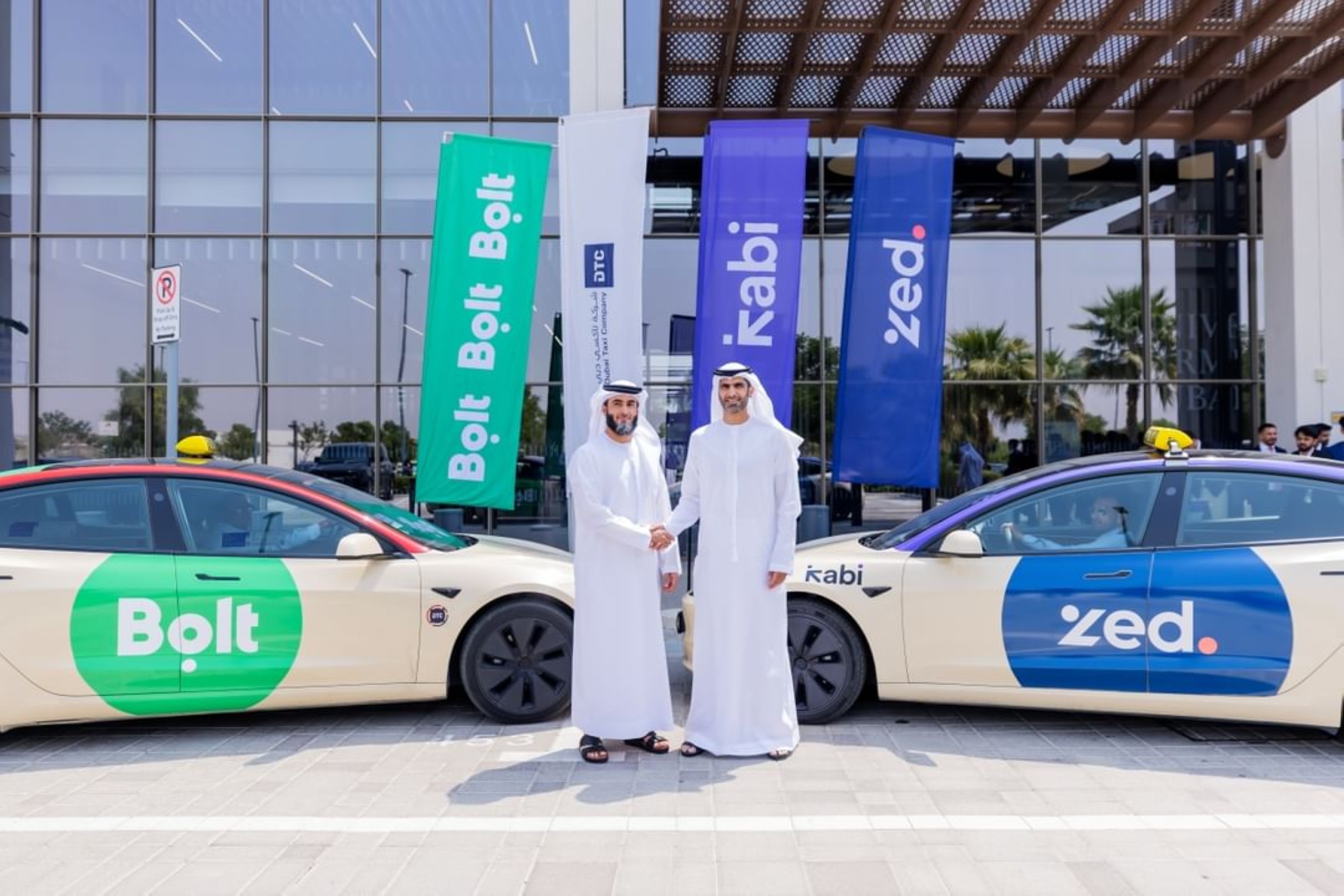 Dubai Taxi, Kabi join forces to shape future of mobility in UAE