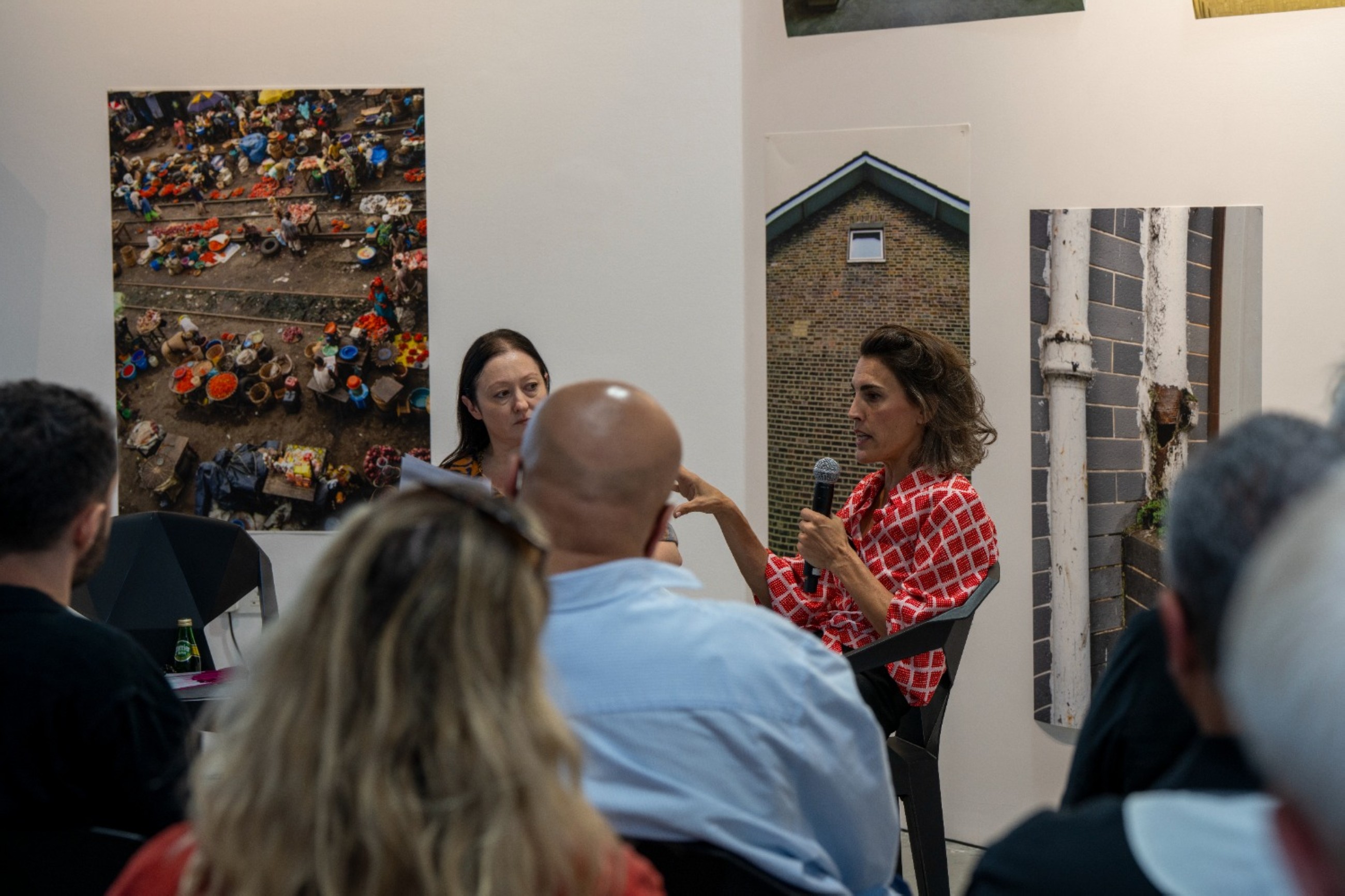 Situating the city: Charlie Koolhaas views metros through prism of art in Dubai show
