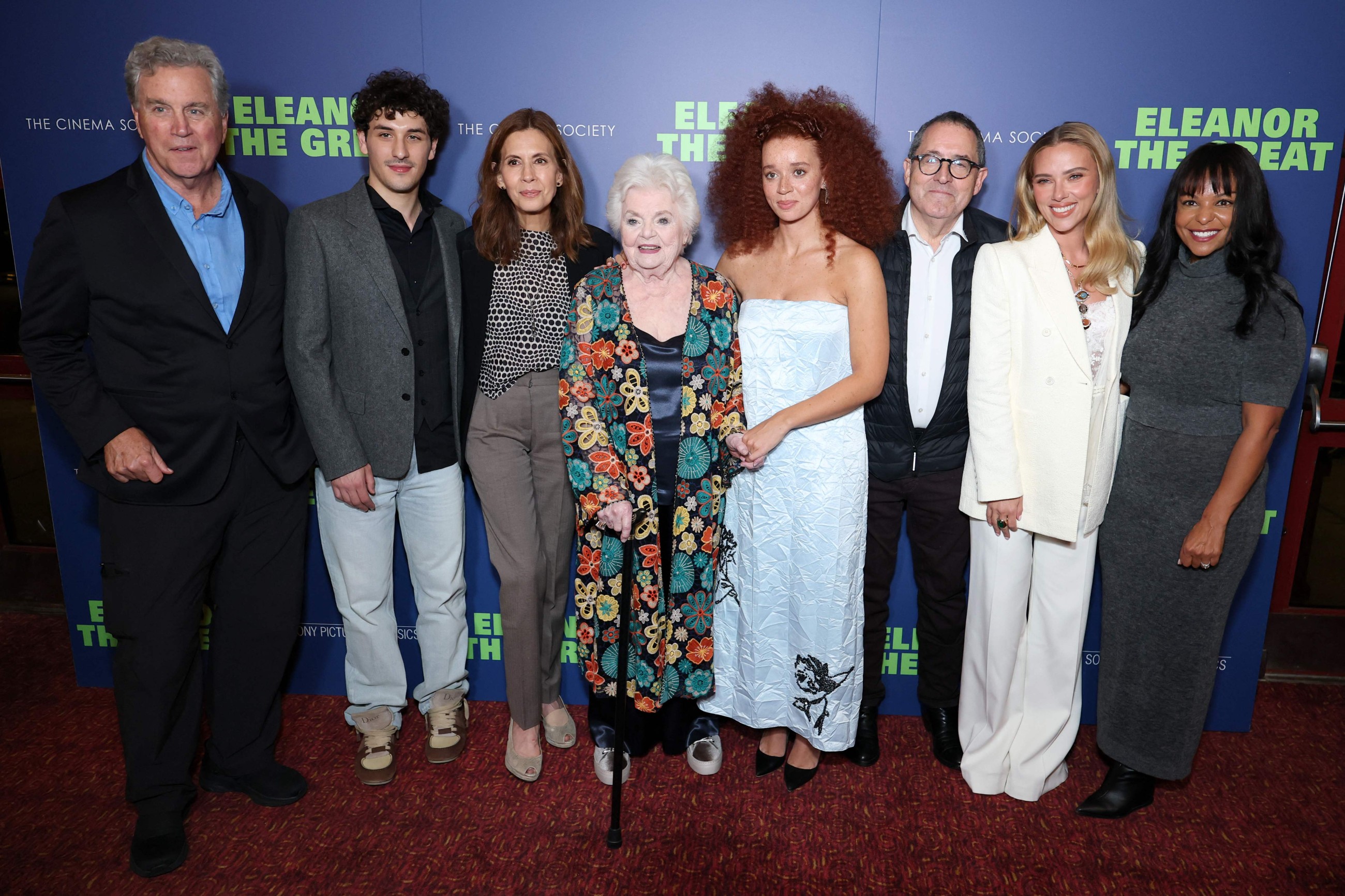 Friendship, grief and June Squibb in 'Eleanor the Great'