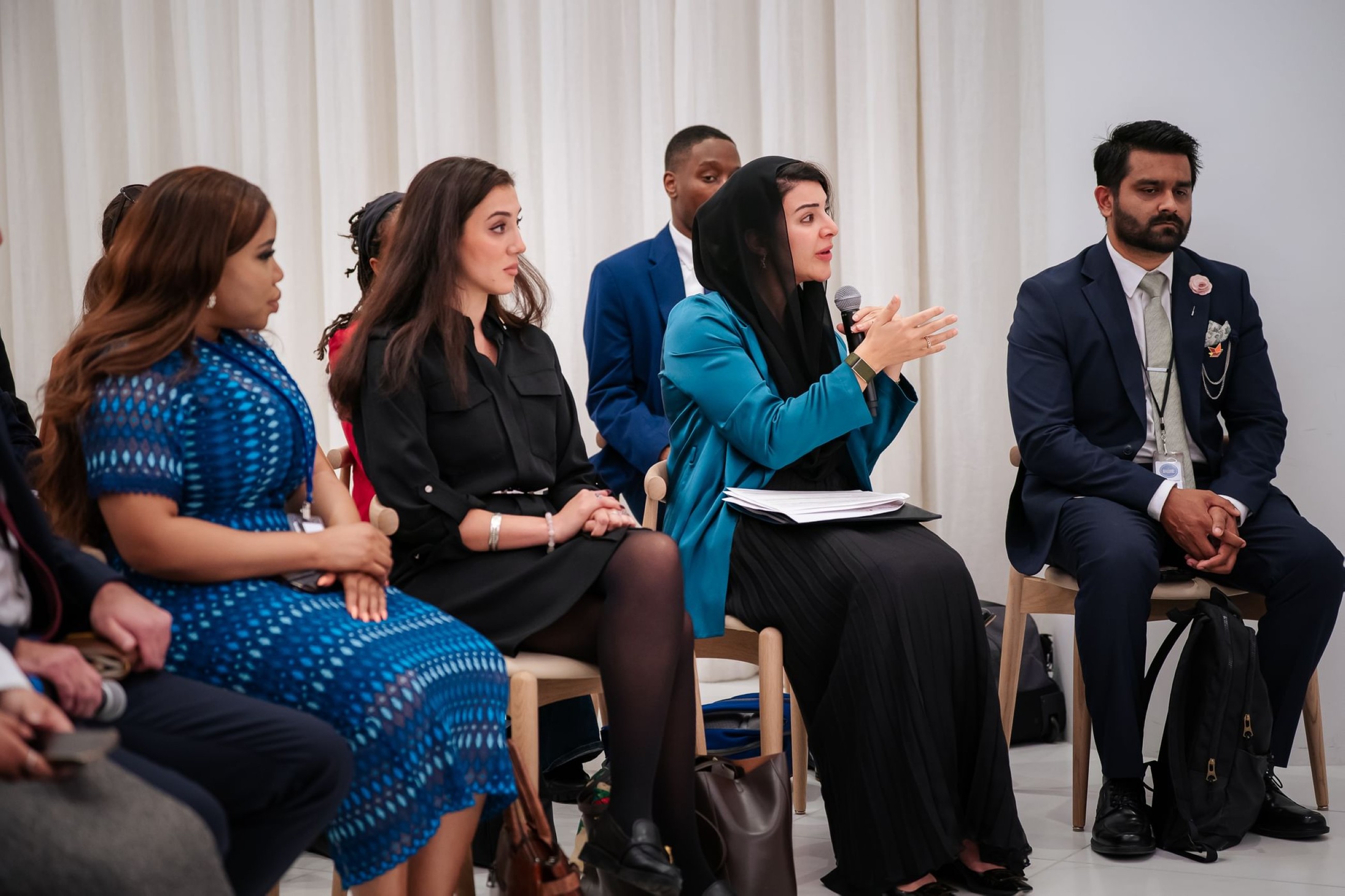Youth's role crucial to global solutions: Abdullah