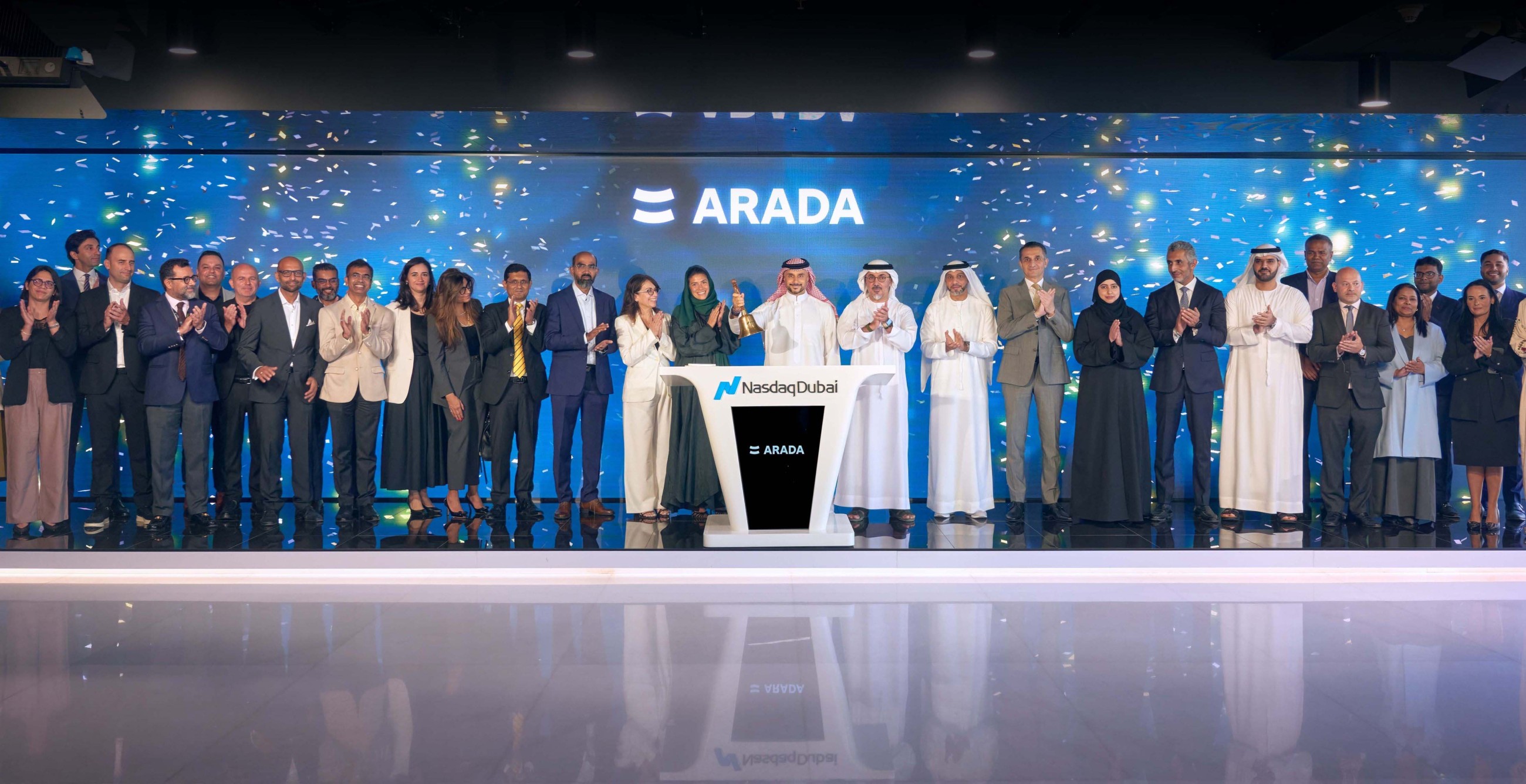 Nasdaq Dubai welcomes Arada&rsquo;s $450 million oversubscribed Sukuk