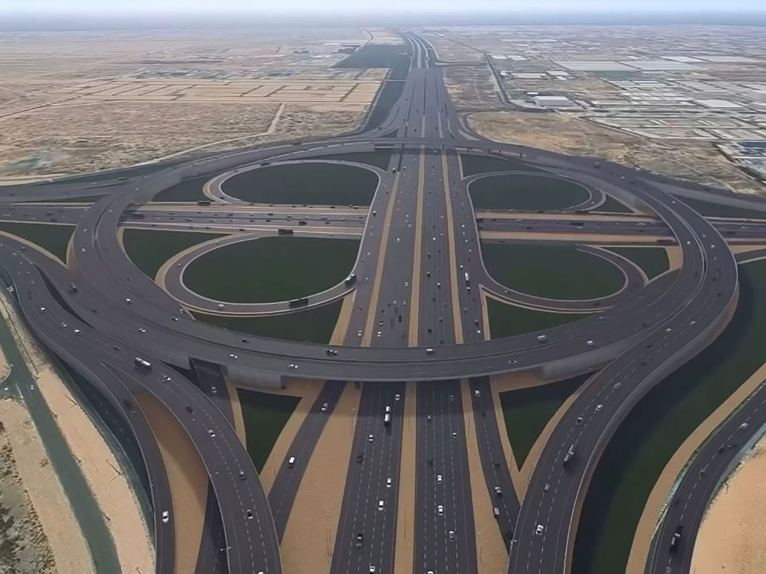 Emirates Road's Dhs750m project to cut travel time between RAK and Dubai