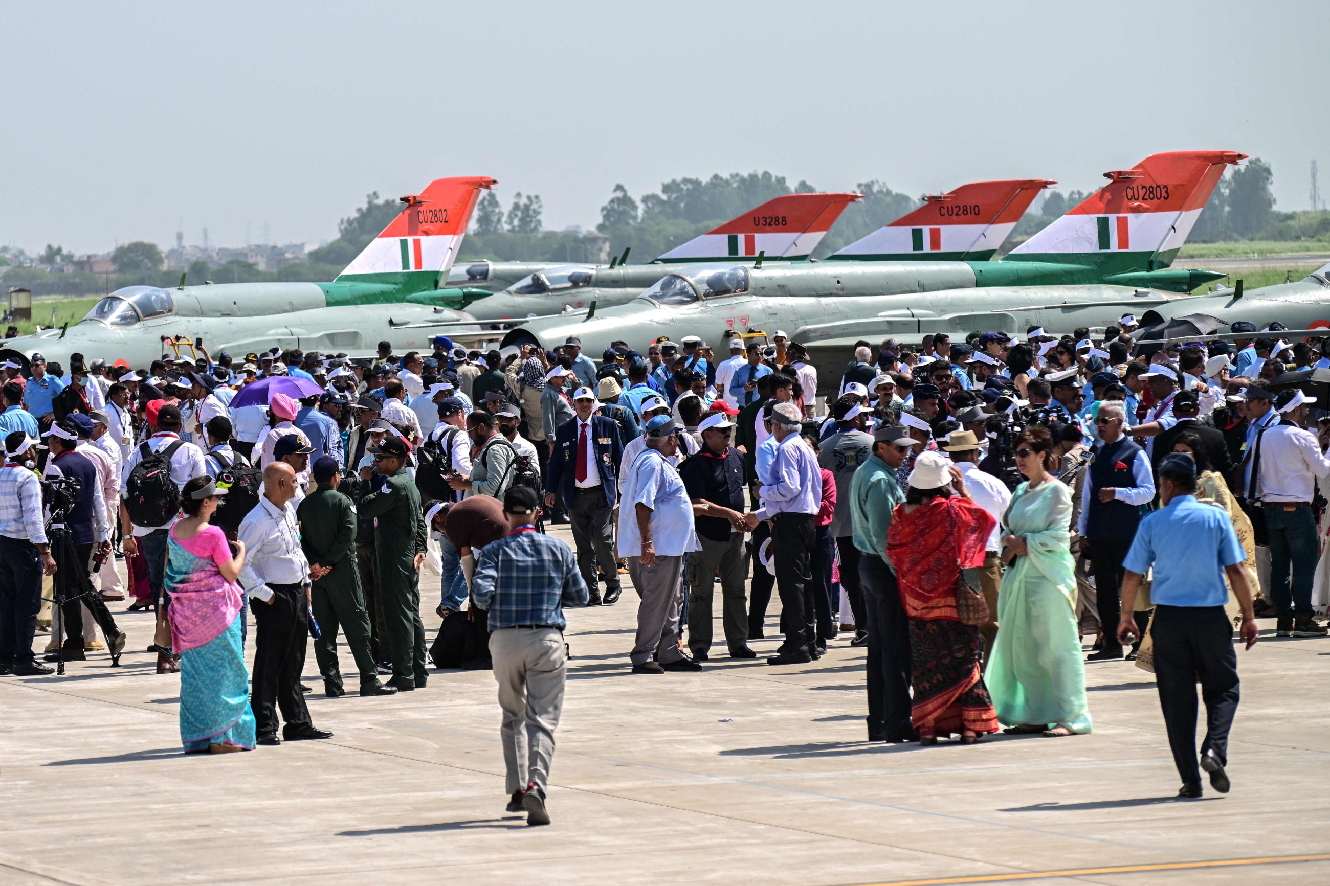 India retires 'flying coffin' Soviet fighter jet after six decades
