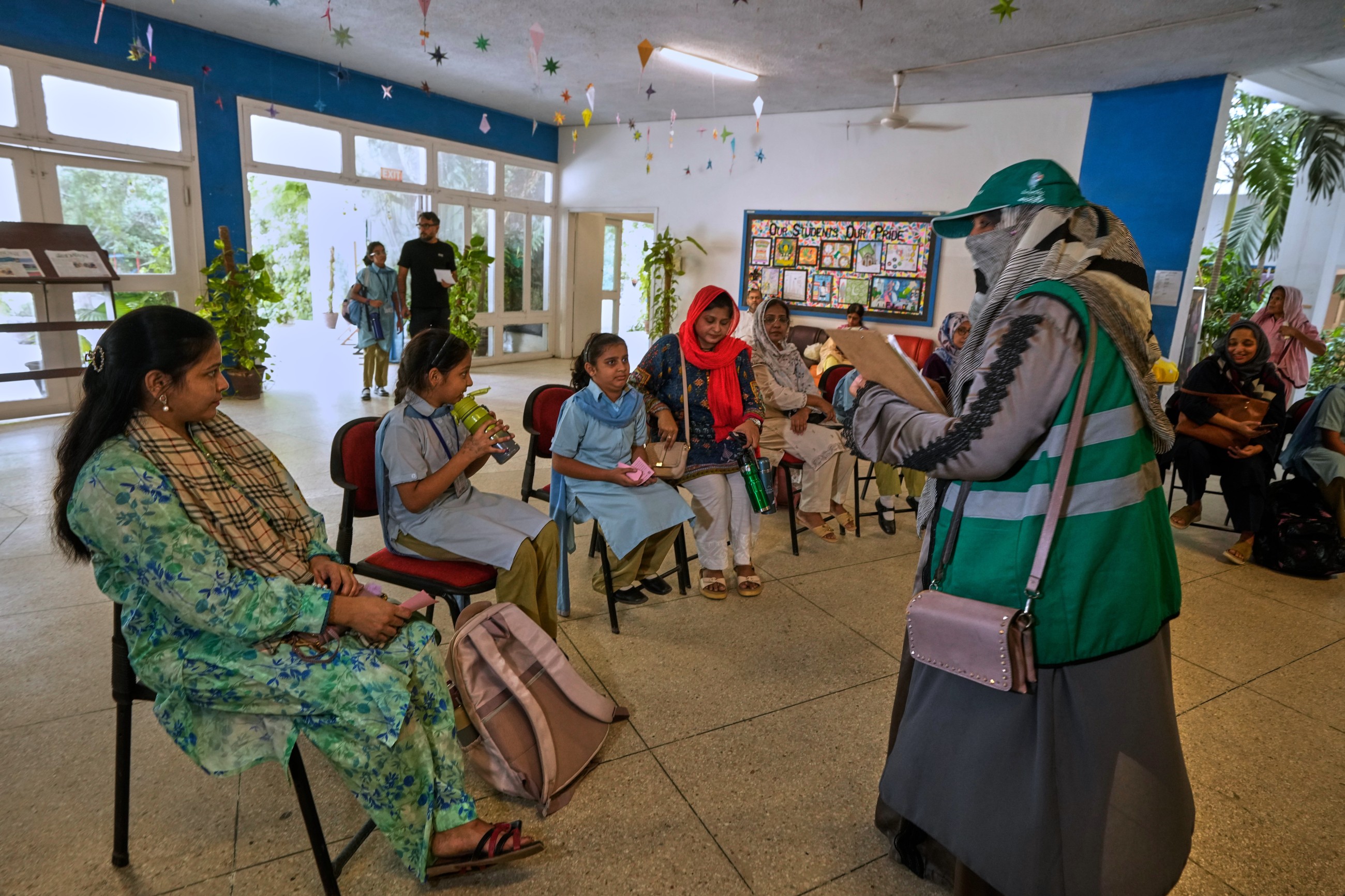 Pakistan vaccinates 9 million girls against cervical cancer despite online backlash