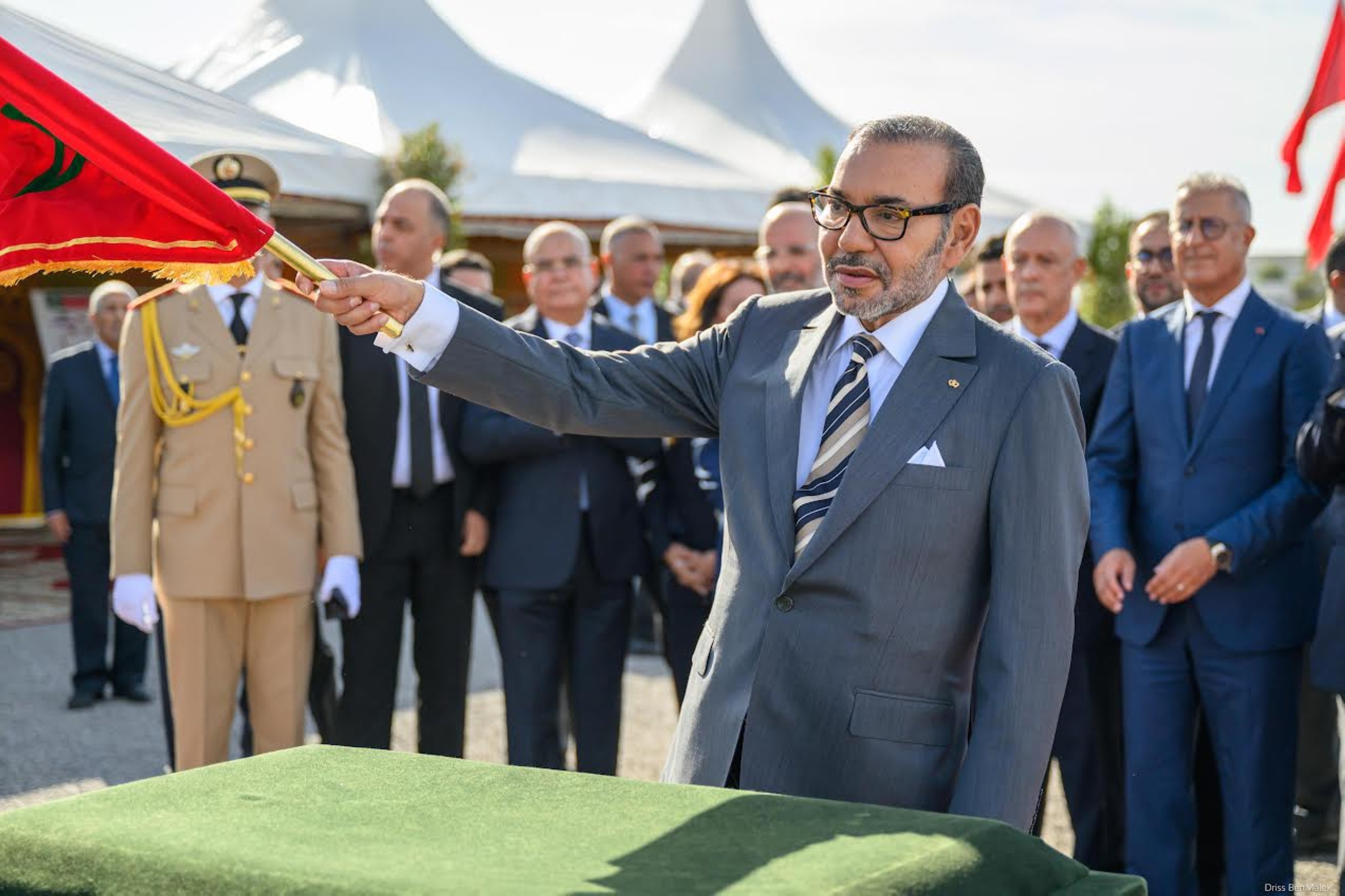 Morocco launches $1.9 billion rail overhaul to redefine connectivity, boost links