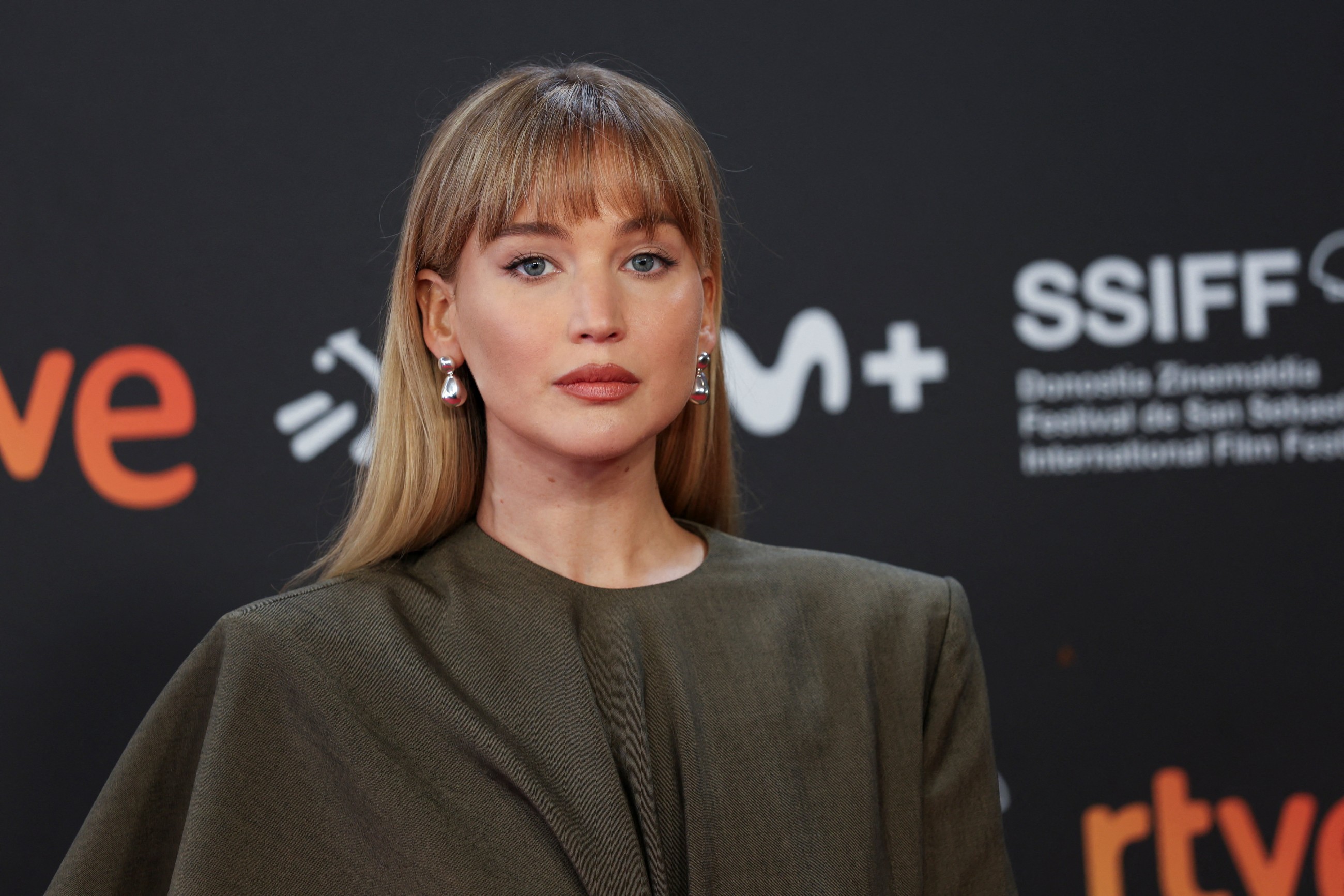 Jennifer Lawrence condemns Gaza 'genocide' at Spain film fest