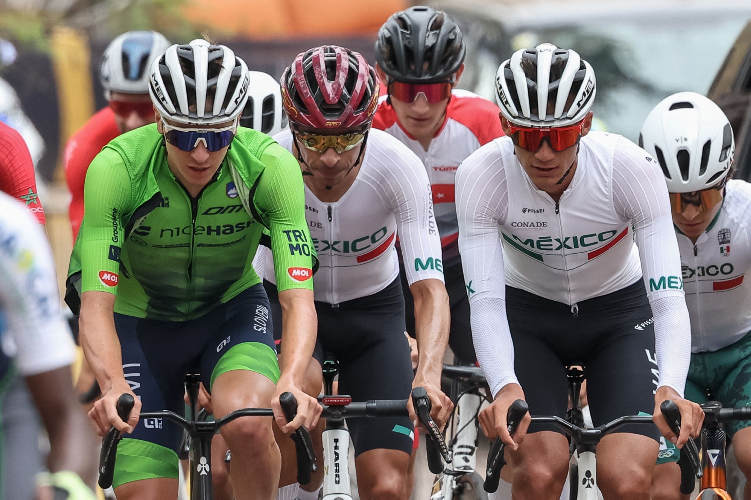 Pogacar and Ferrand-Prevot primed  for Kigali cycling world title challenges